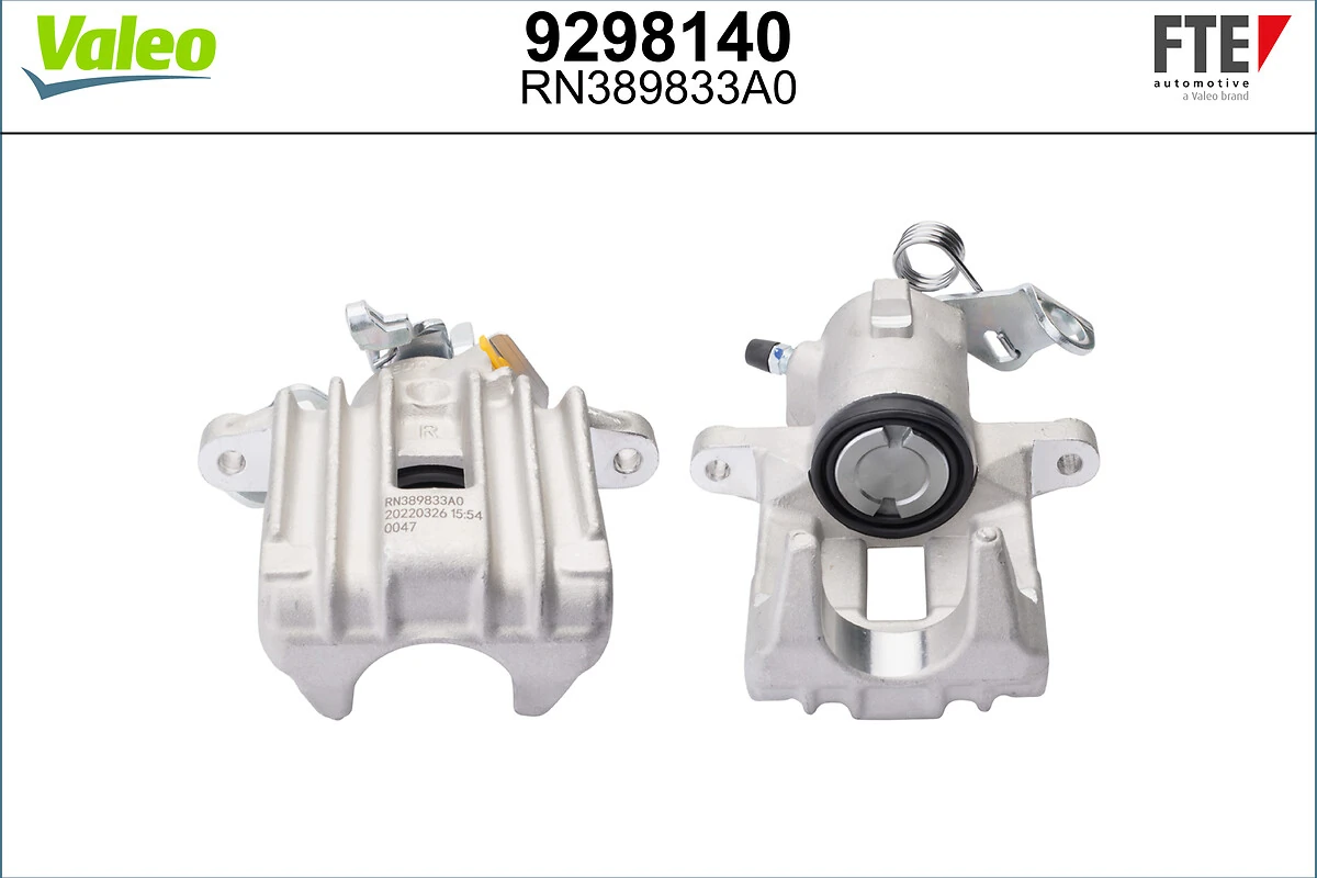 Brake Caliper