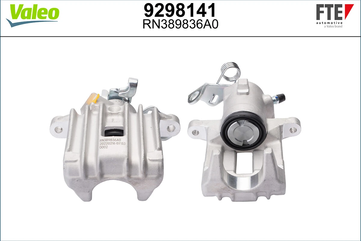 Brake Caliper