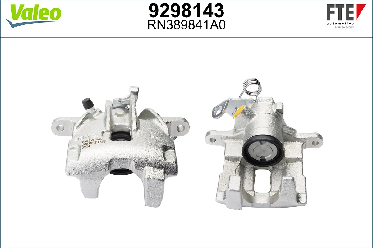 Brake Caliper