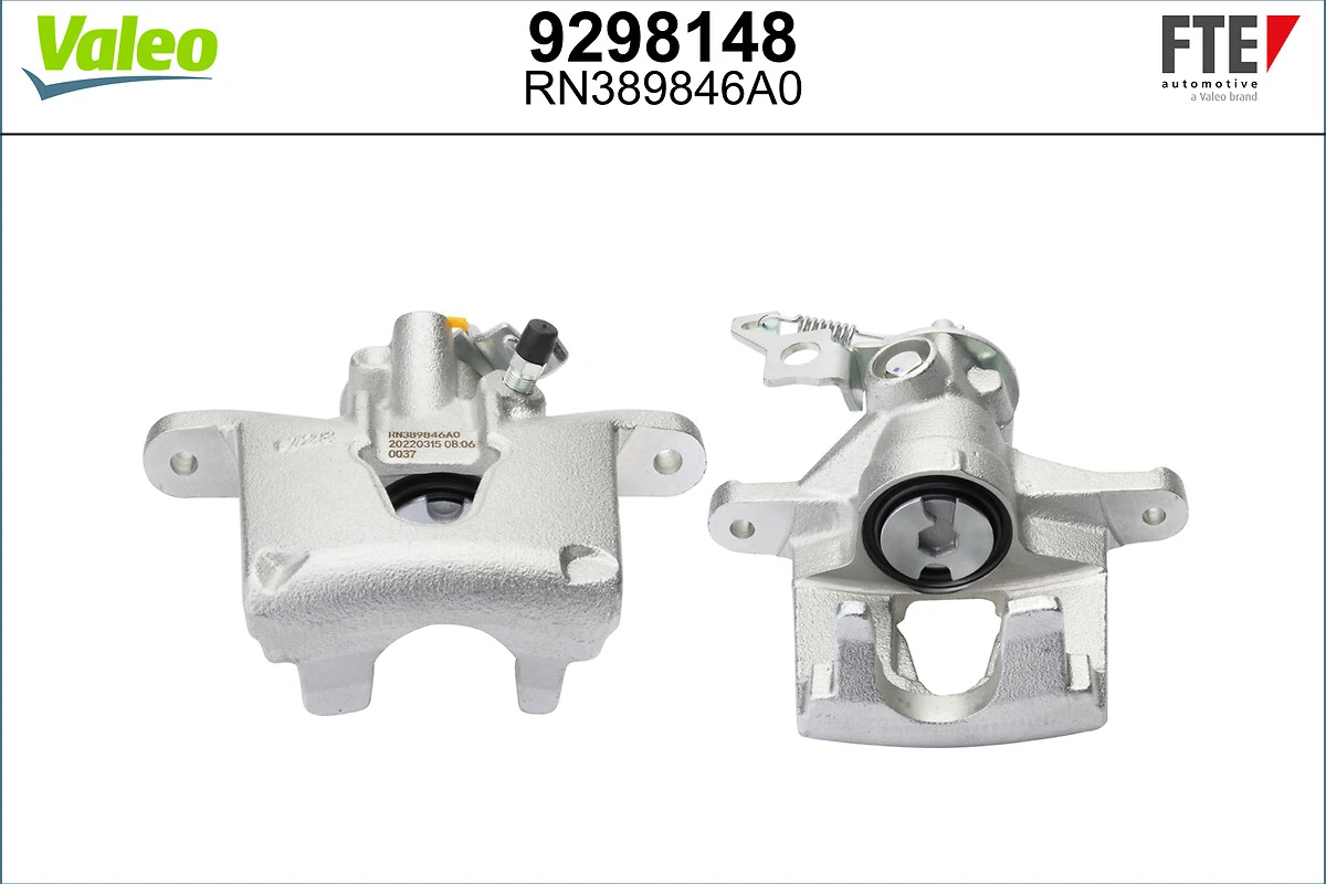 Brake Caliper