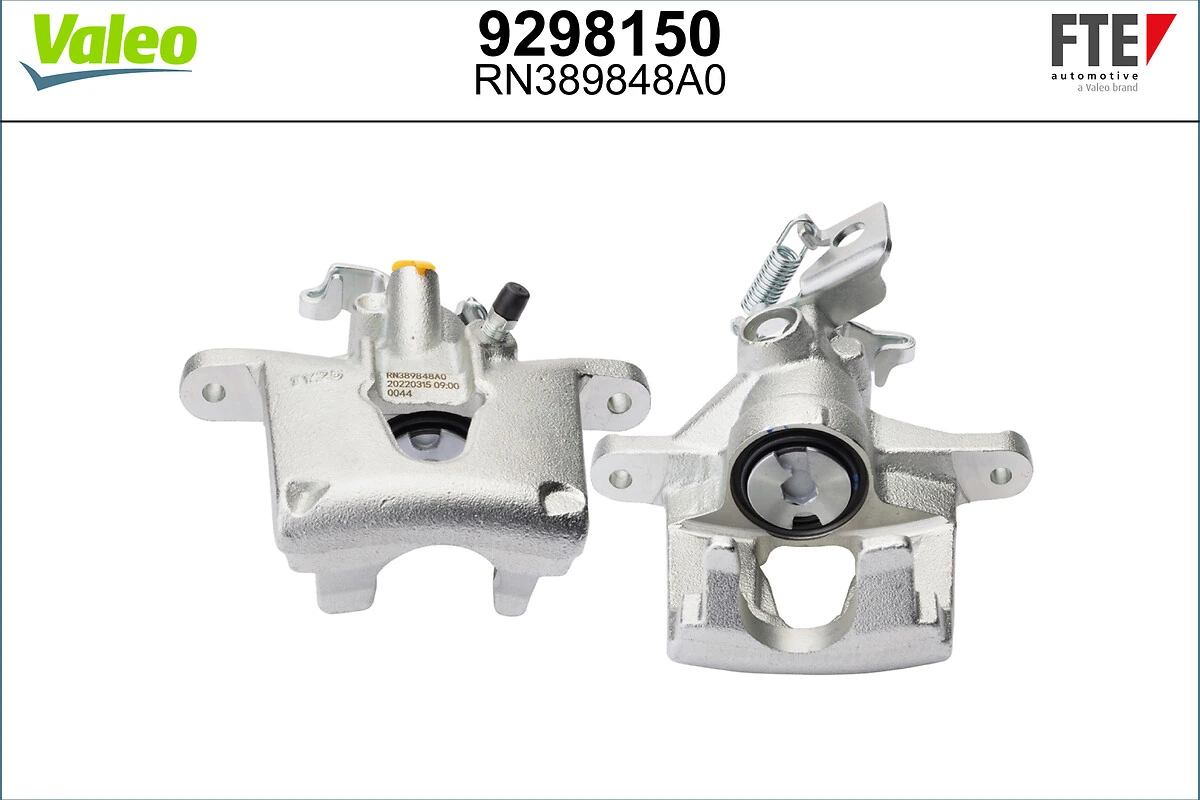 Brake Caliper