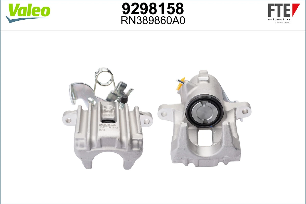 Brake Caliper