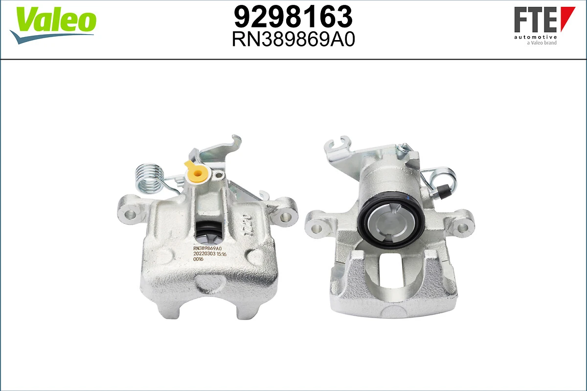 Brake Caliper
