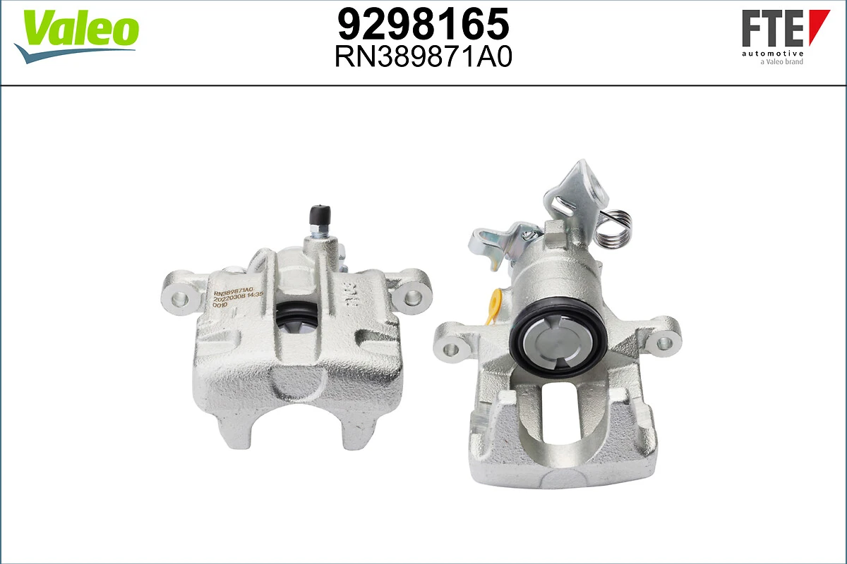 Brake Caliper