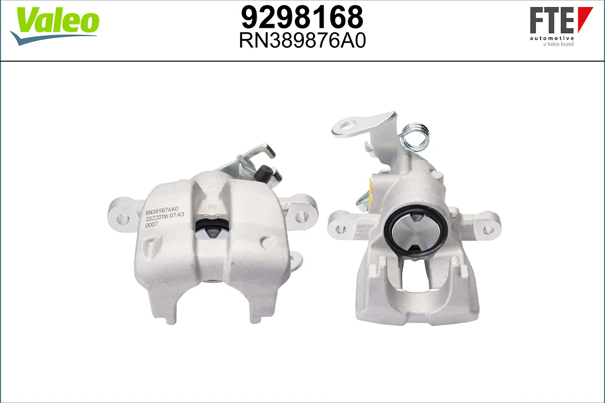 Brake Caliper
