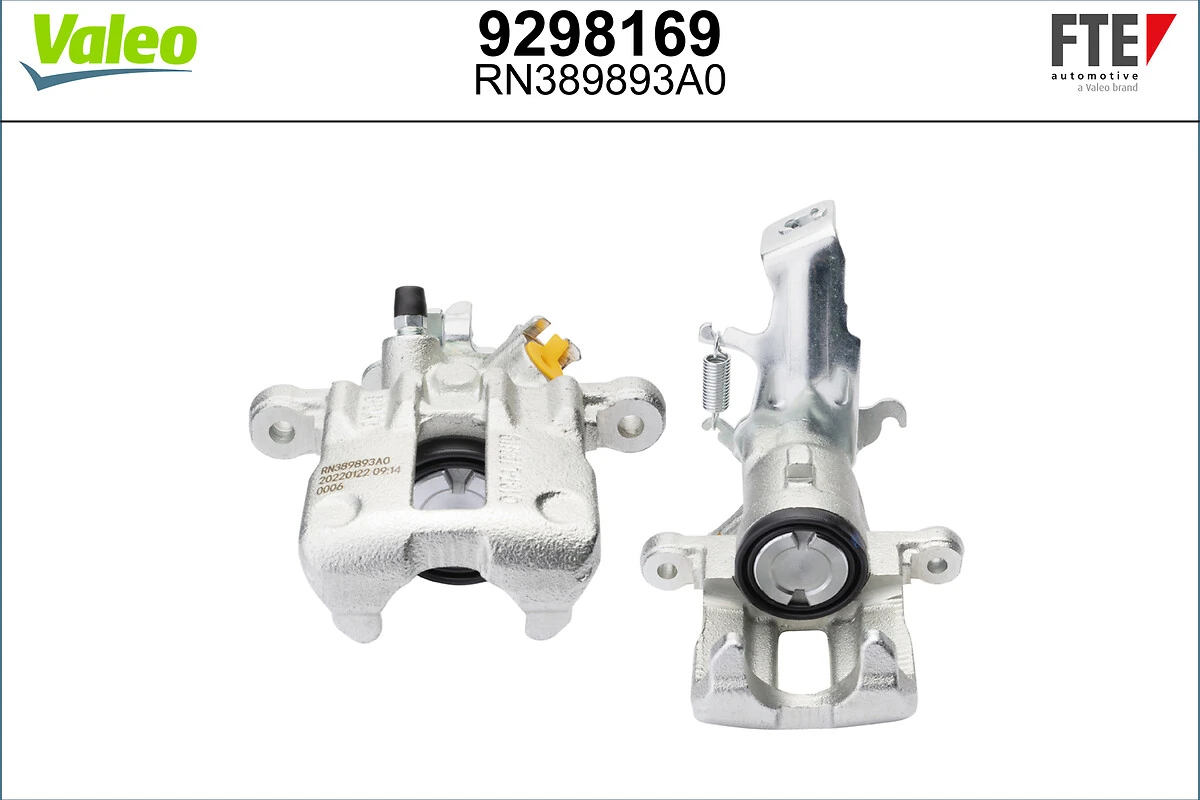 Brake Caliper
