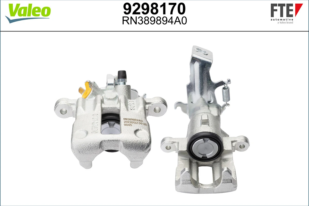 Brake Caliper