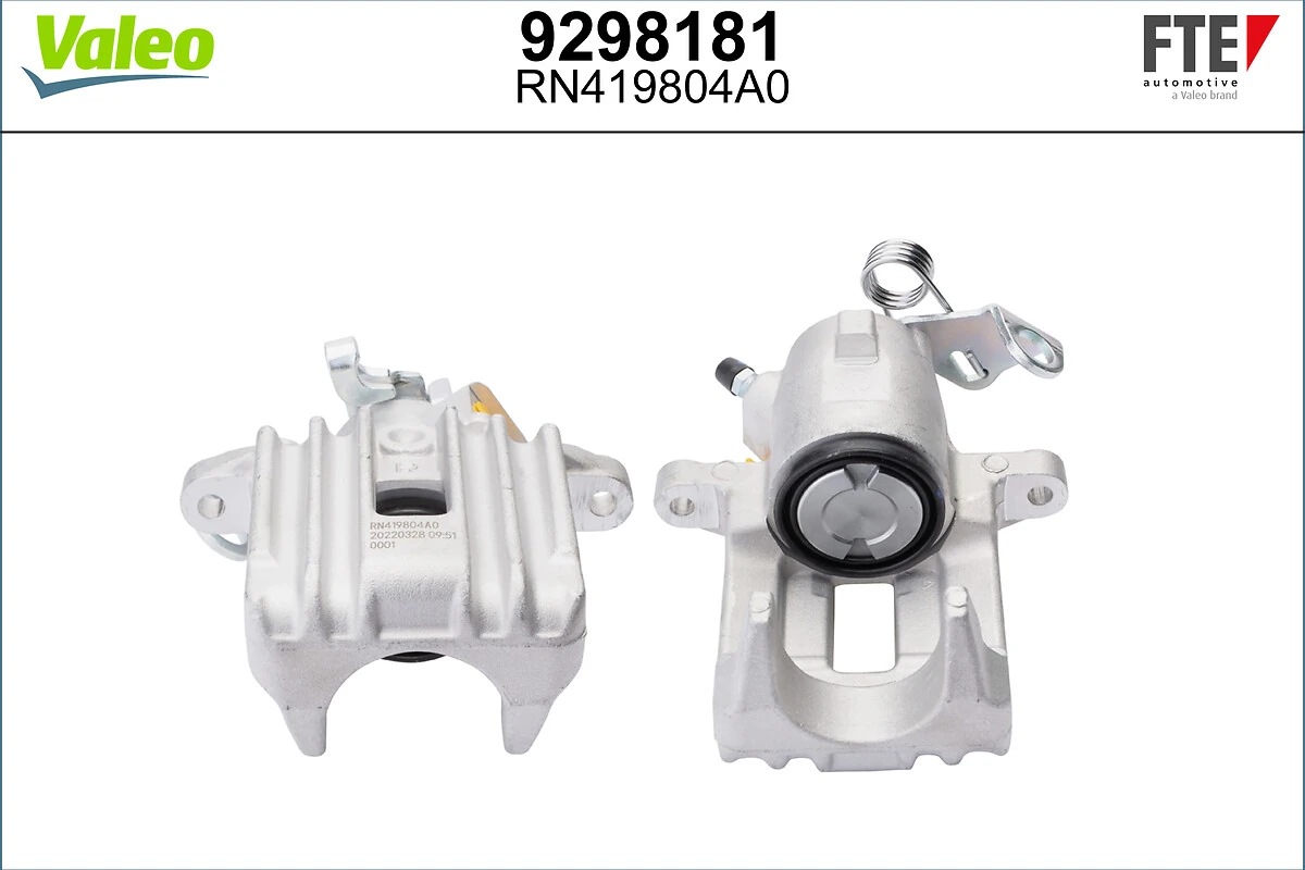 Brake Caliper