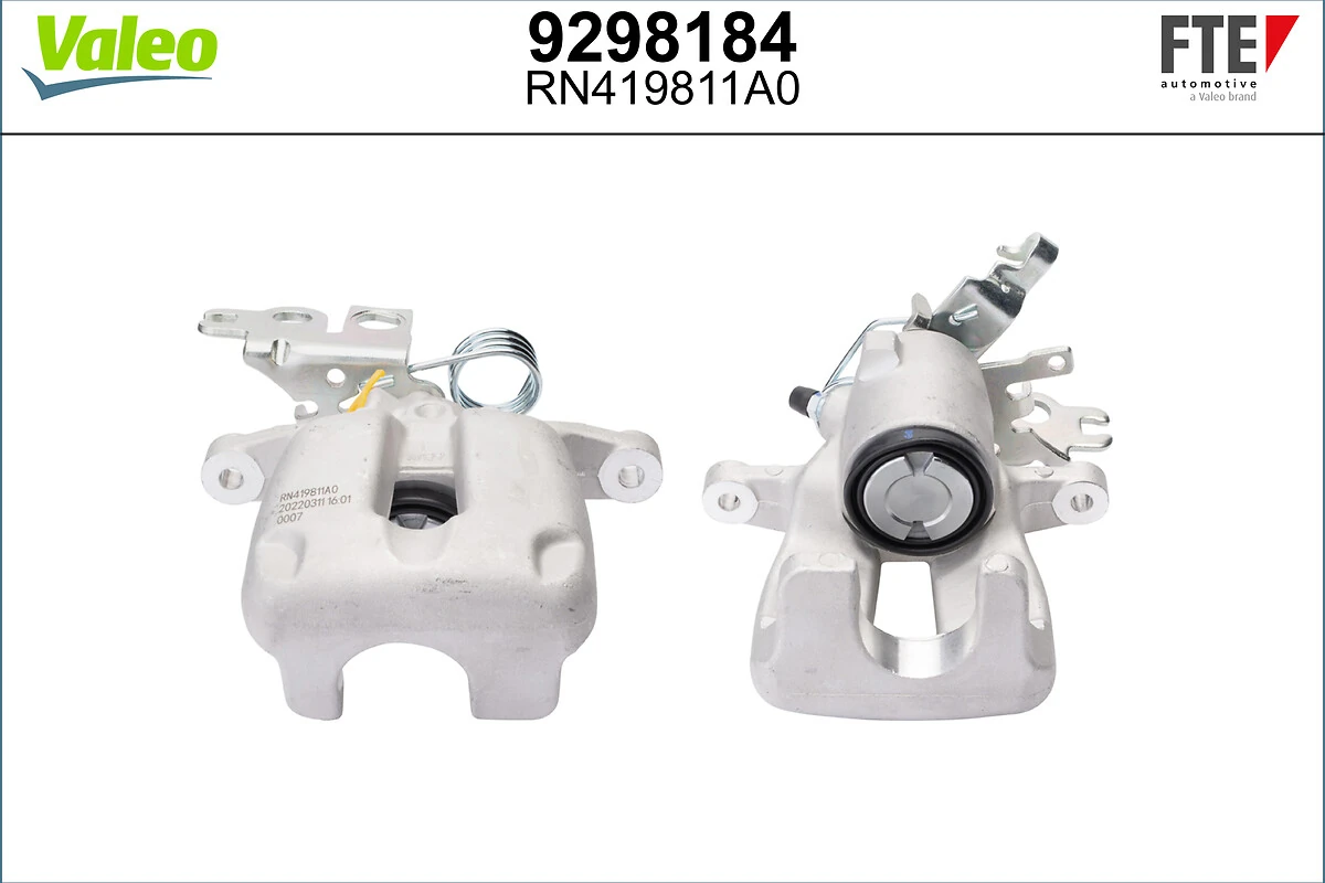 Brake Caliper