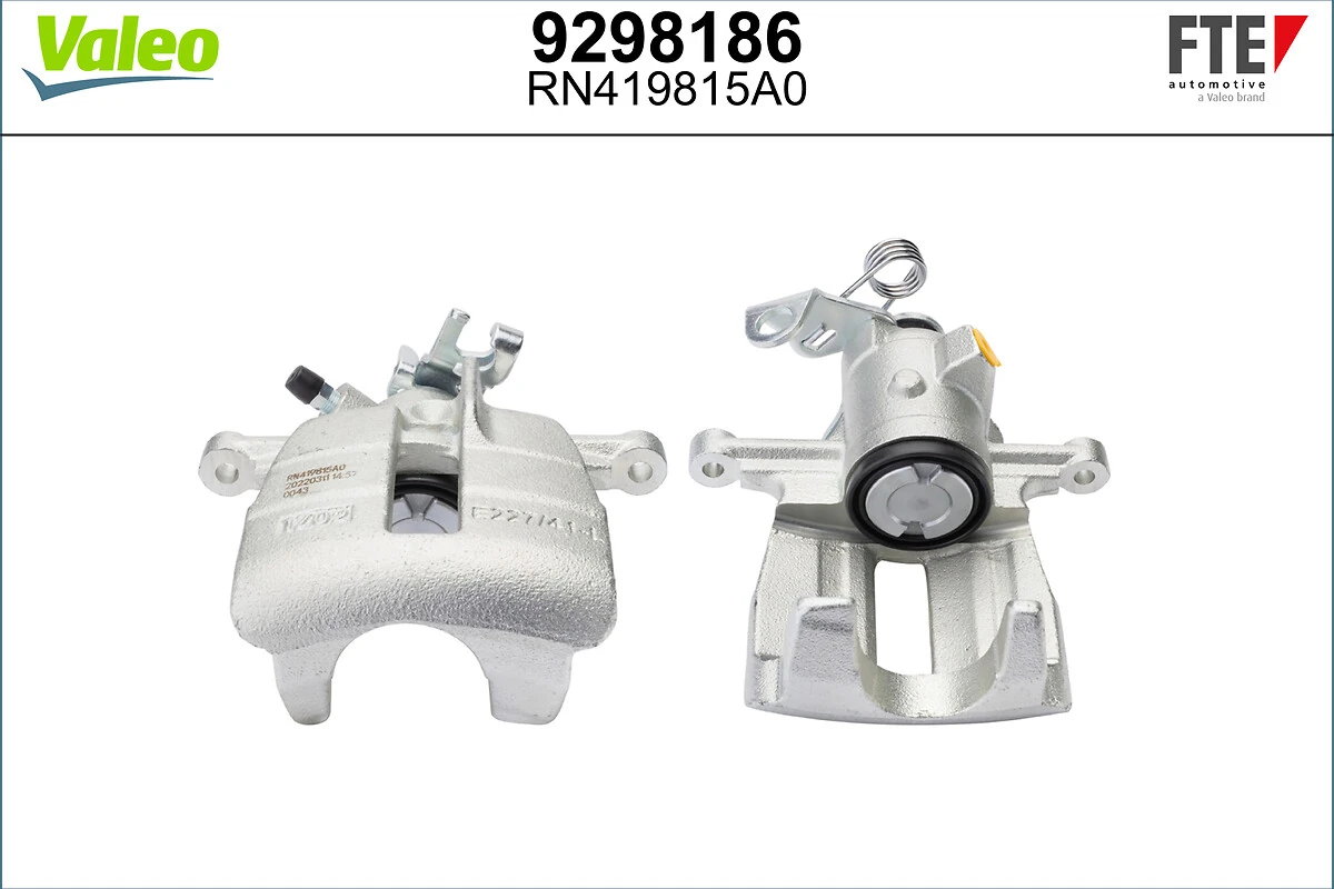 Brake Caliper