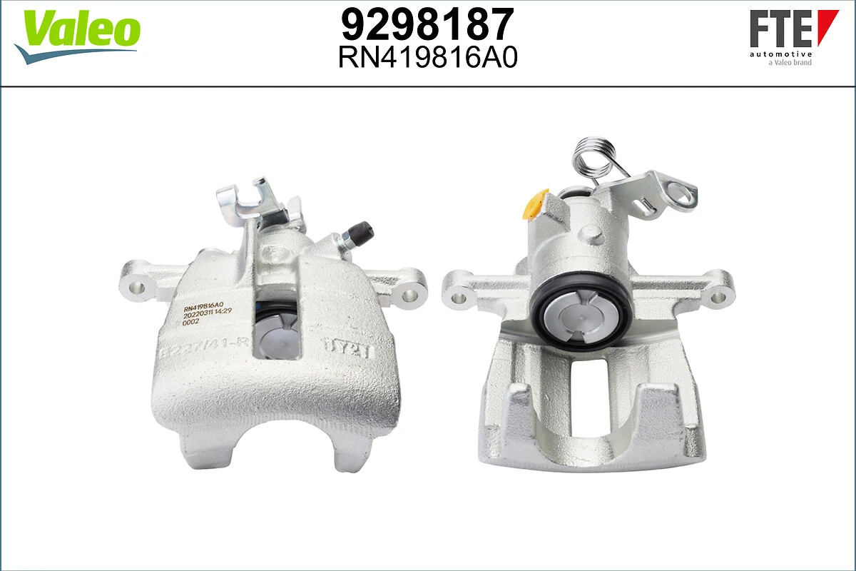 Brake Caliper