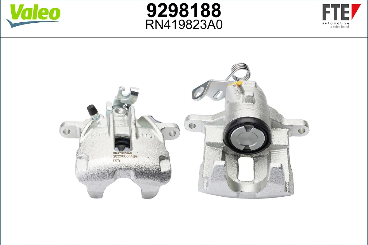 Brake Caliper