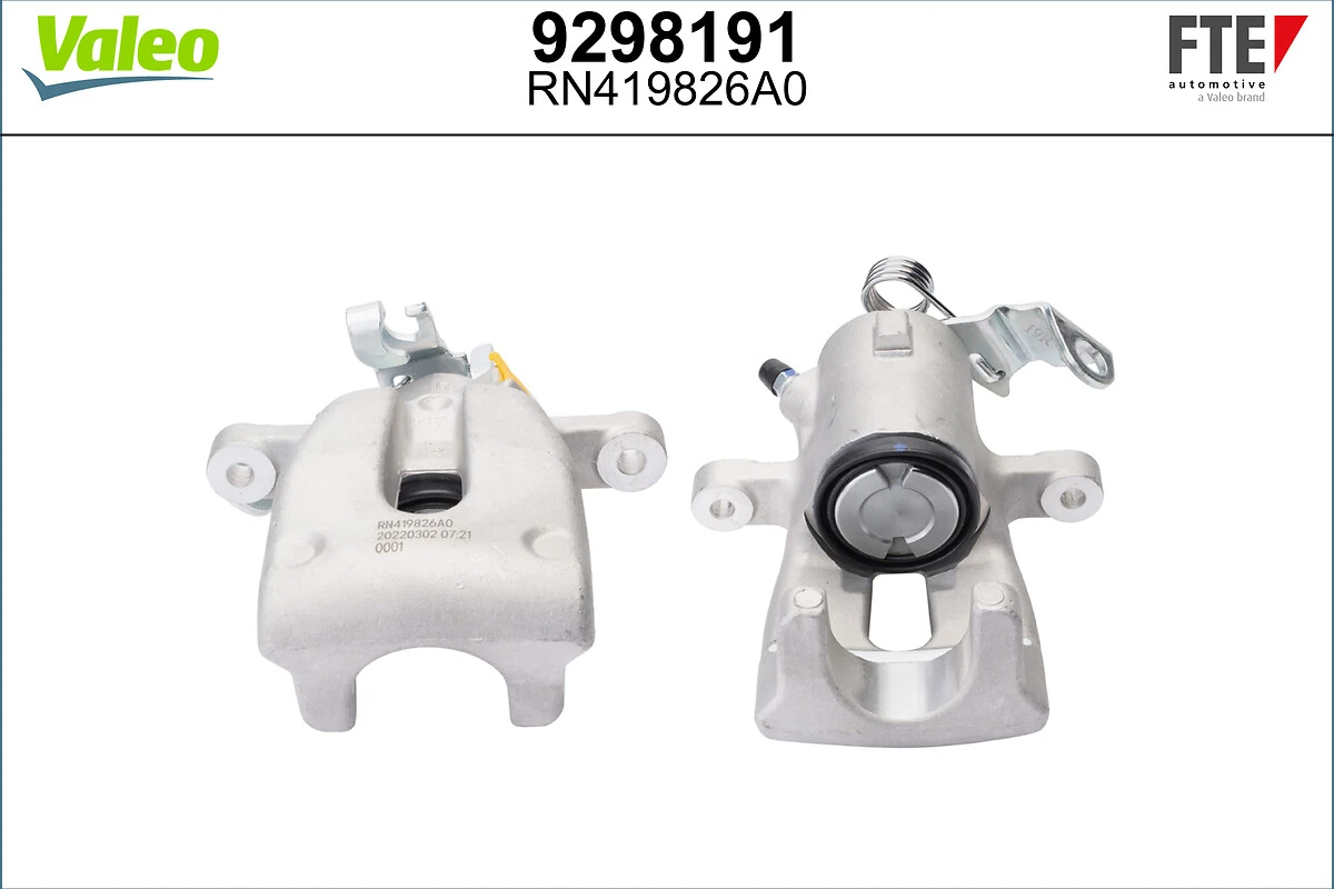 Brake Caliper