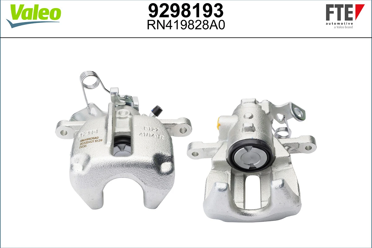 Brake Caliper