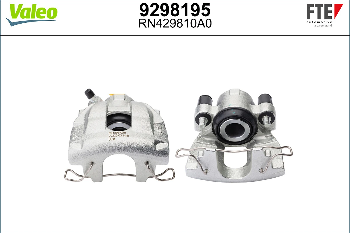 Brake Caliper