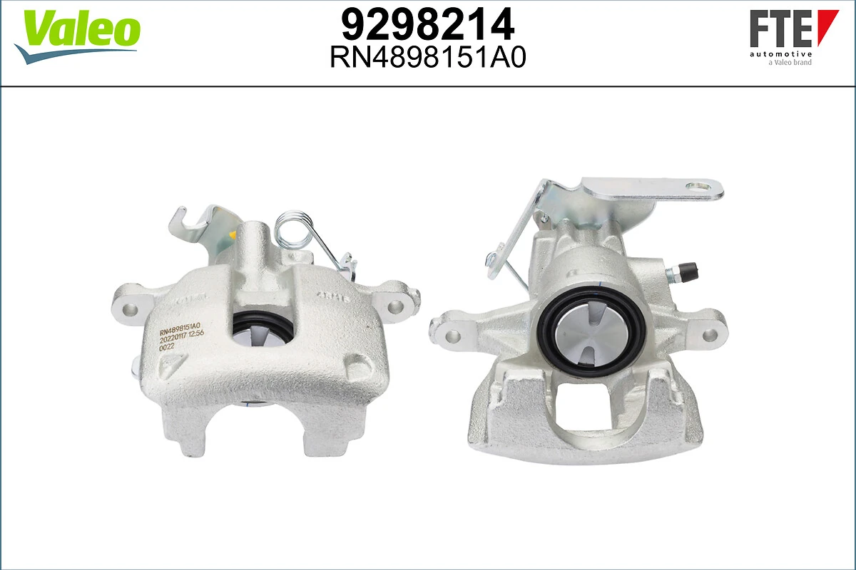 Brake Caliper
