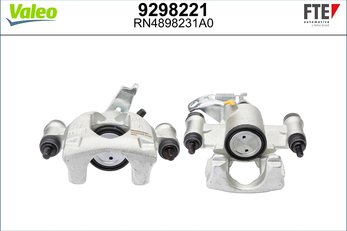 Brake Caliper