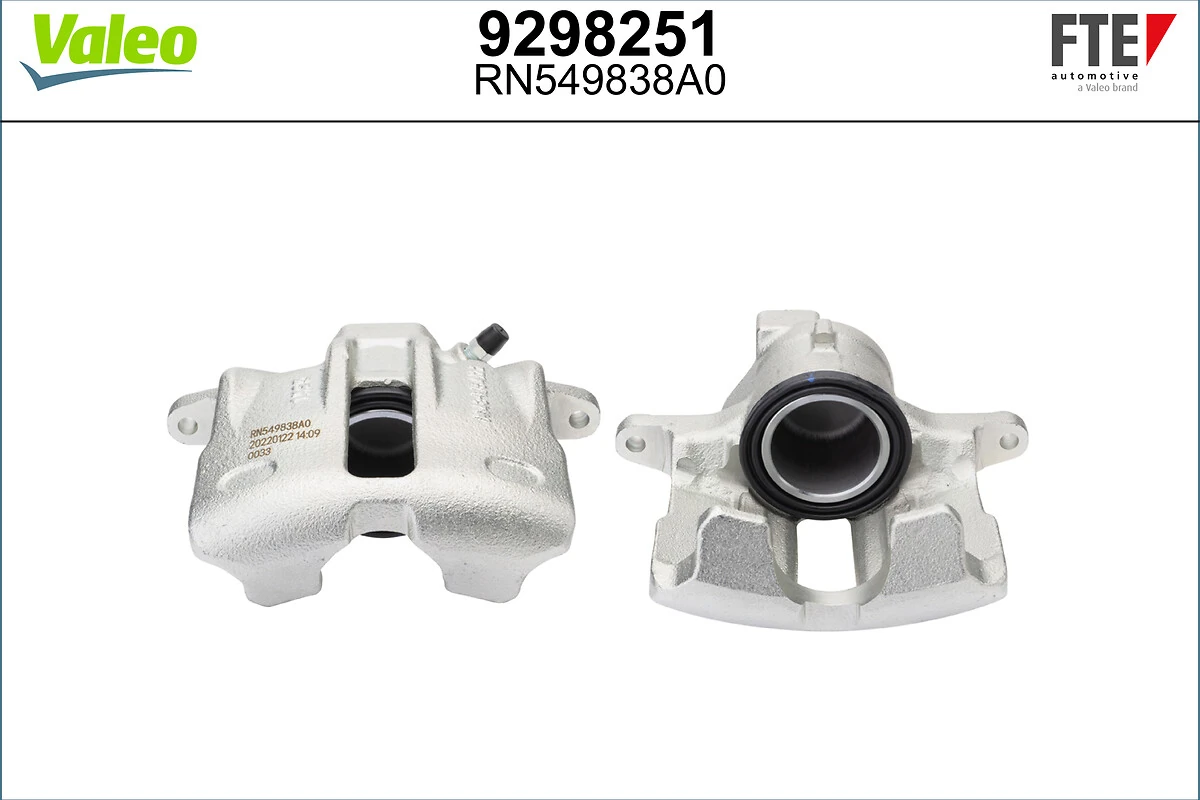 Brake Caliper