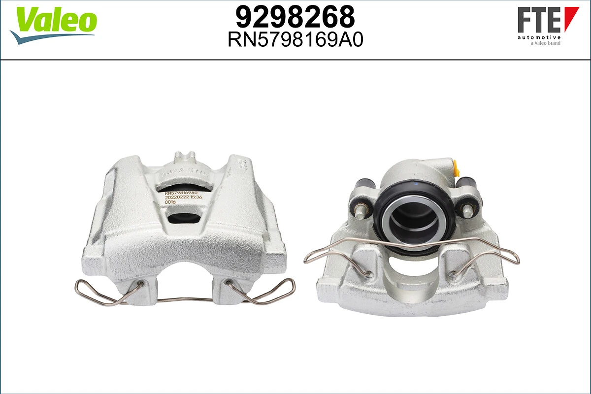 Brake Caliper