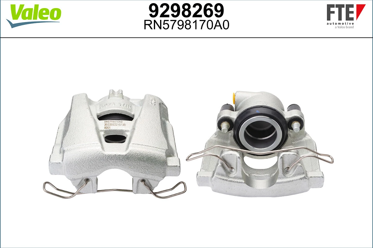 Brake Caliper
