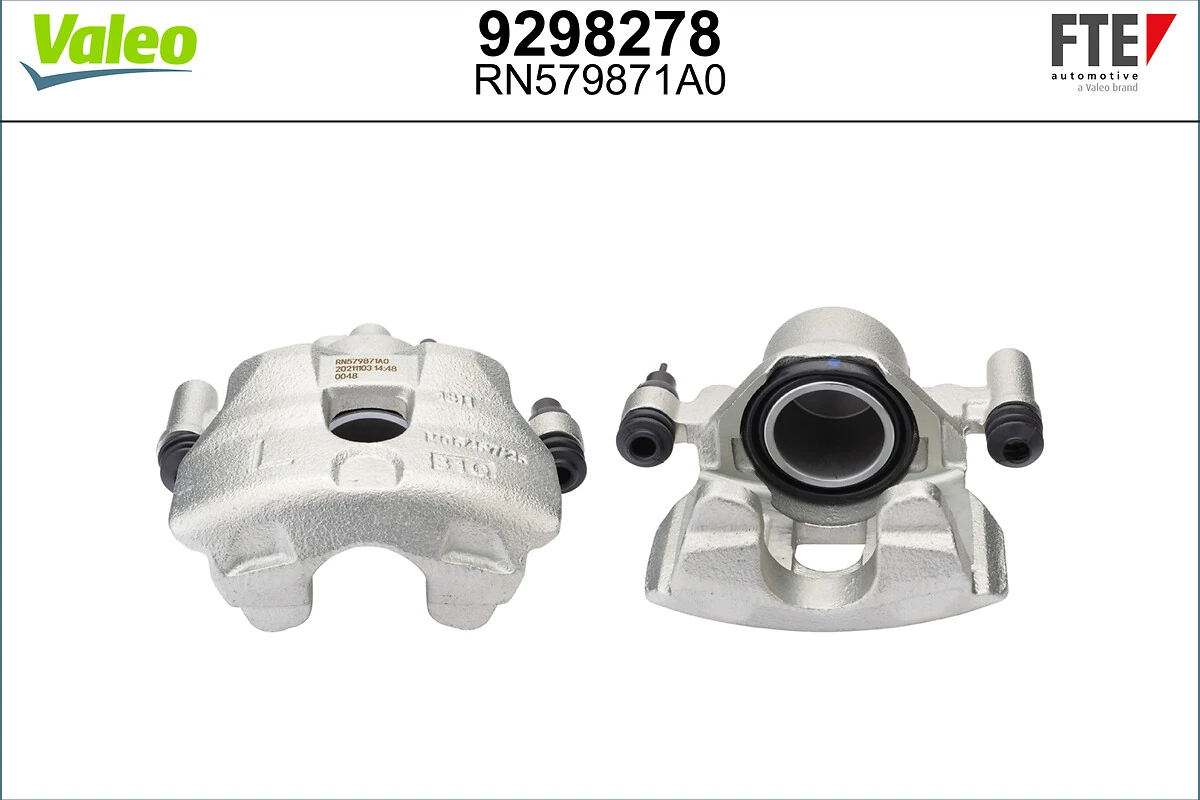 Brake Caliper