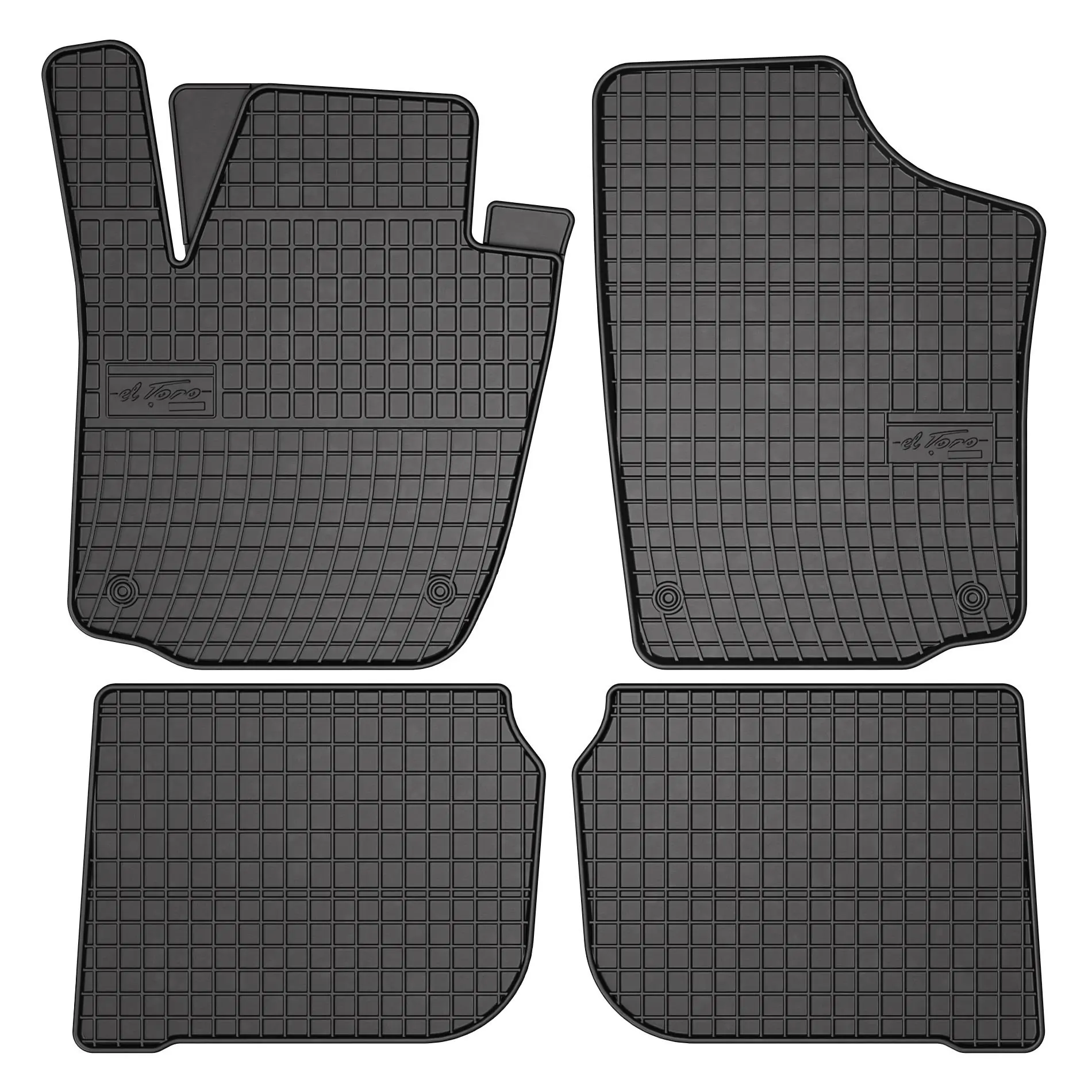 Floor Mat Set