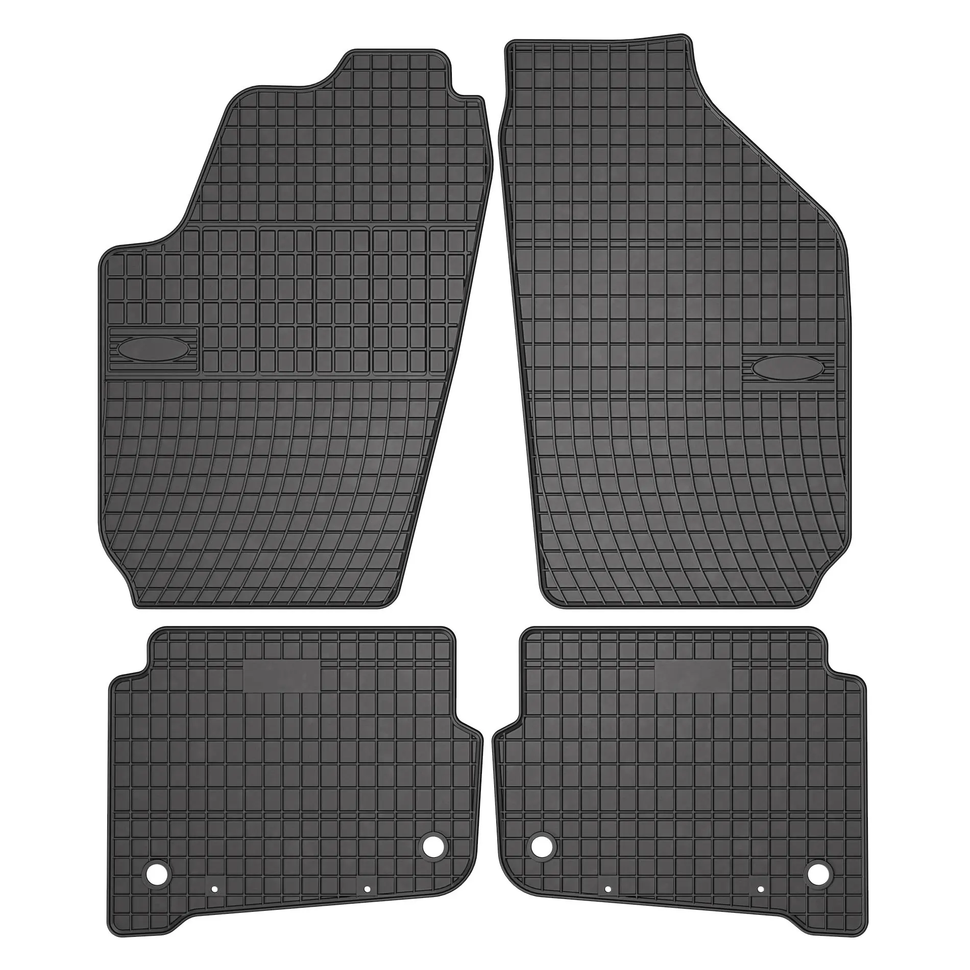 Floor Mat Set