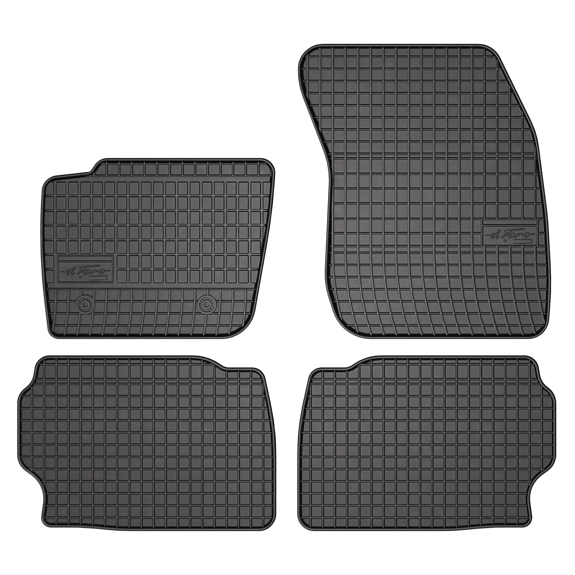 Floor Mat Set