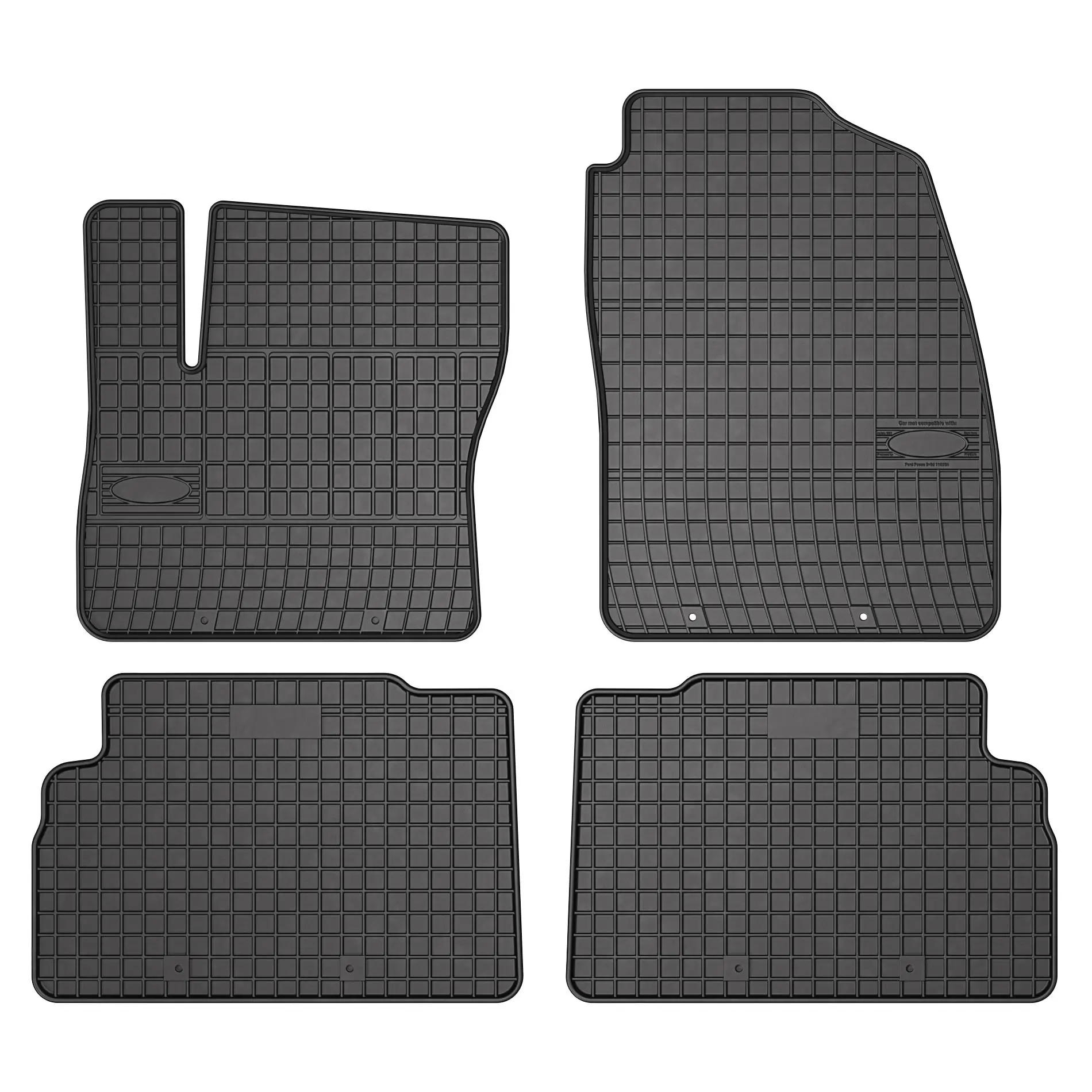 Floor Mat Set
