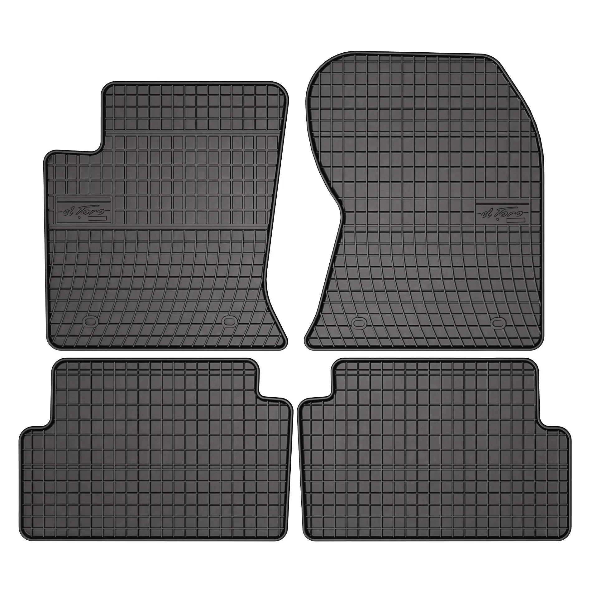 Floor Mat Set