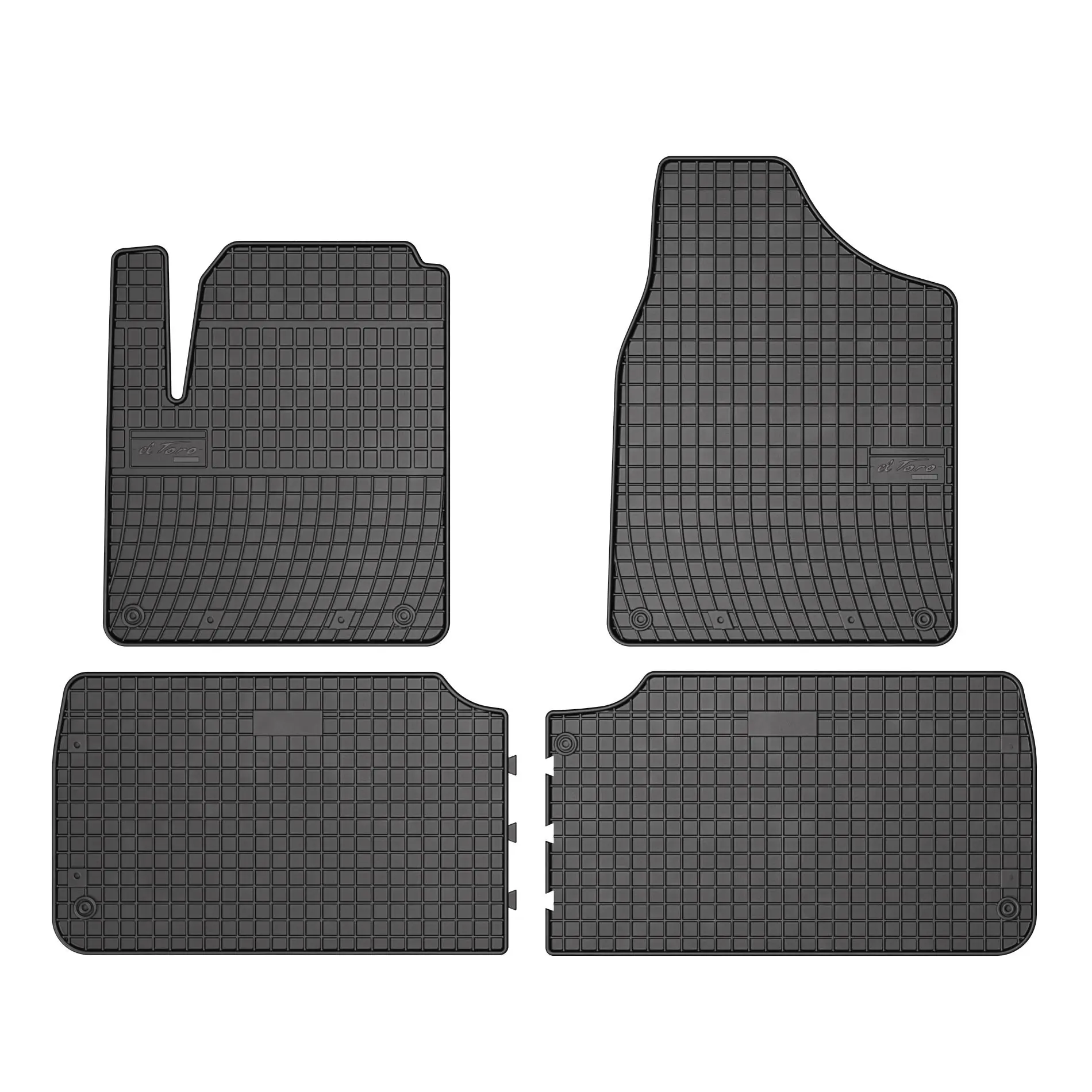 Floor Mat Set