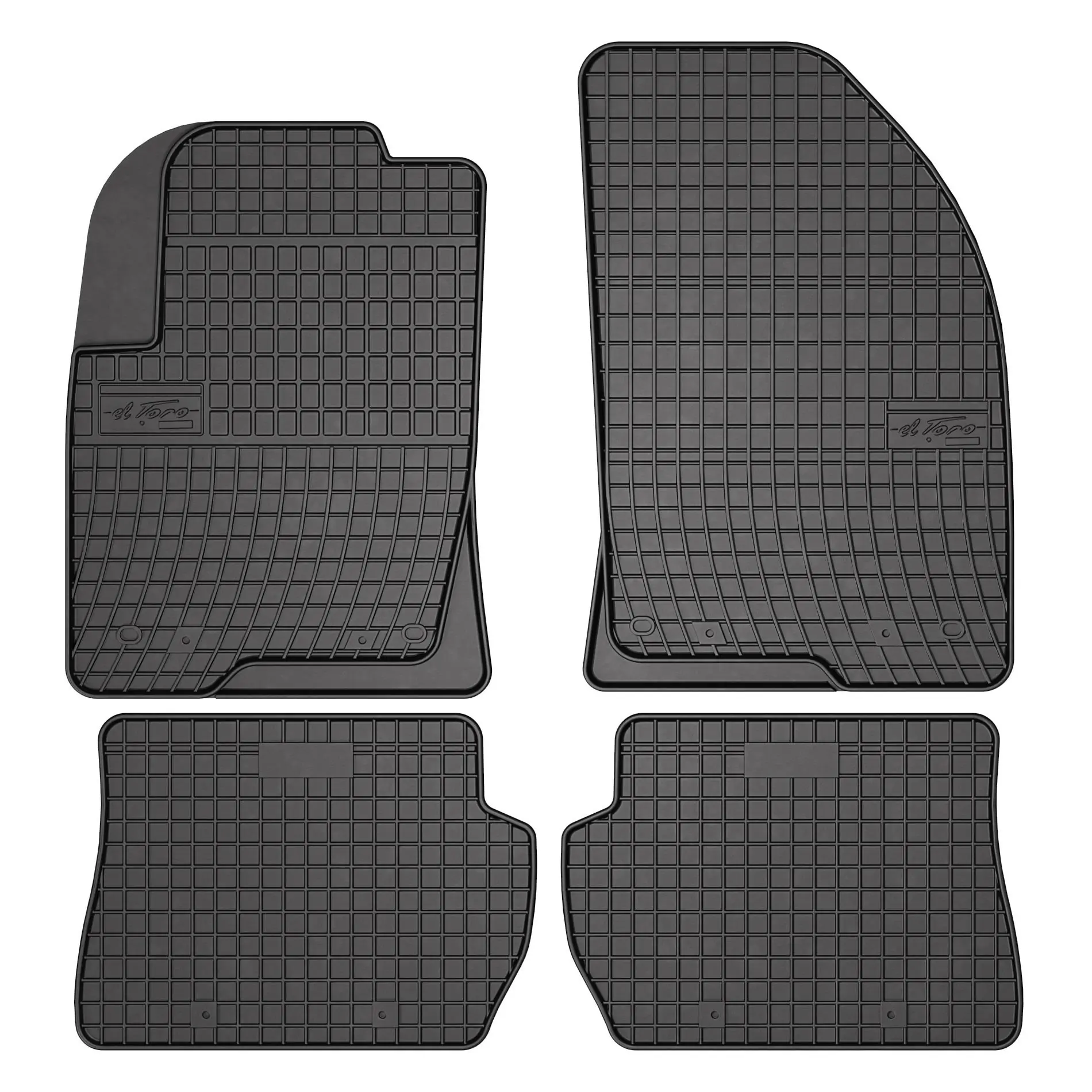 Floor Mat Set