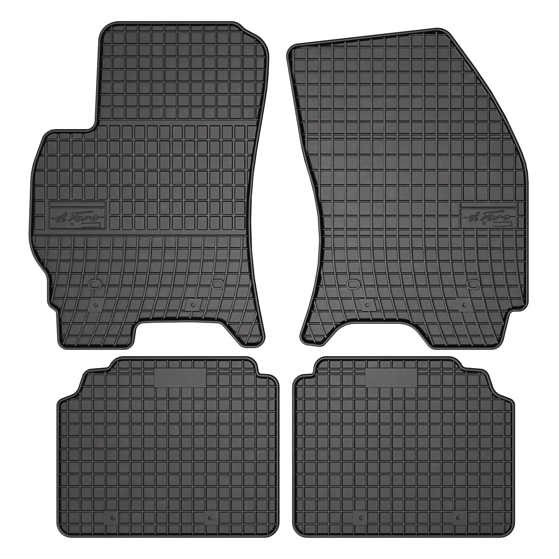 Floor Mat Set