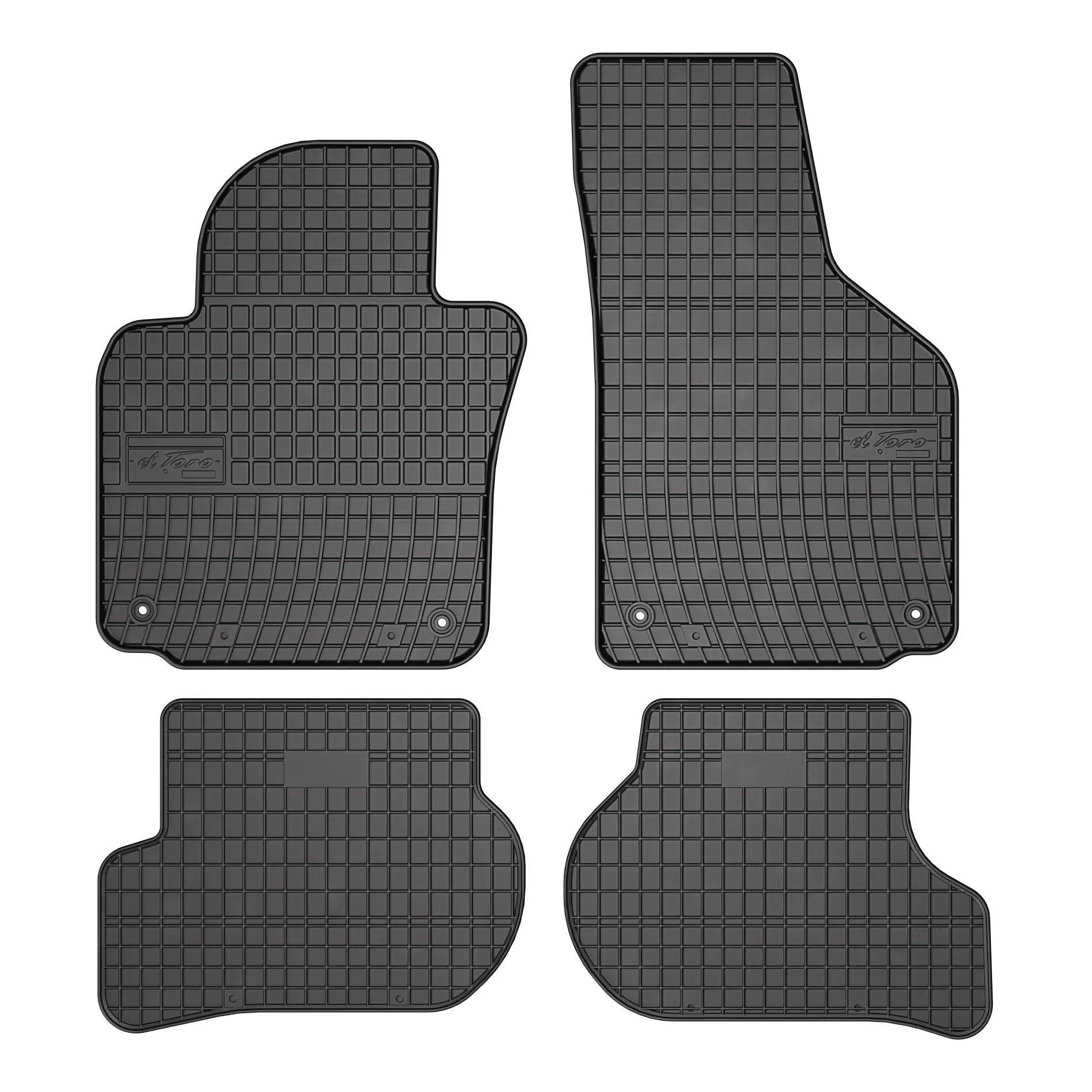Floor Mat Set