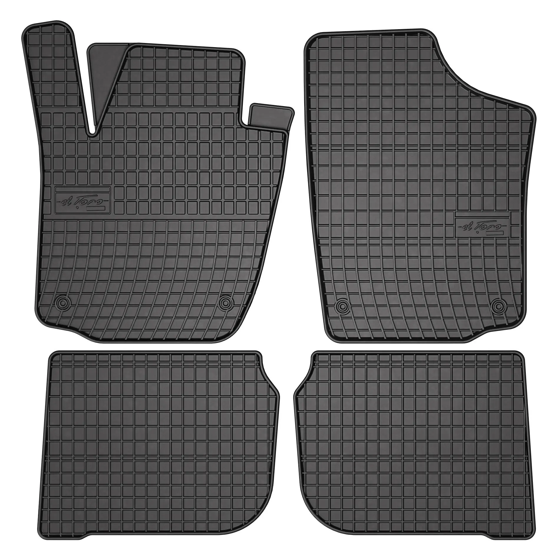 Floor Mat Set