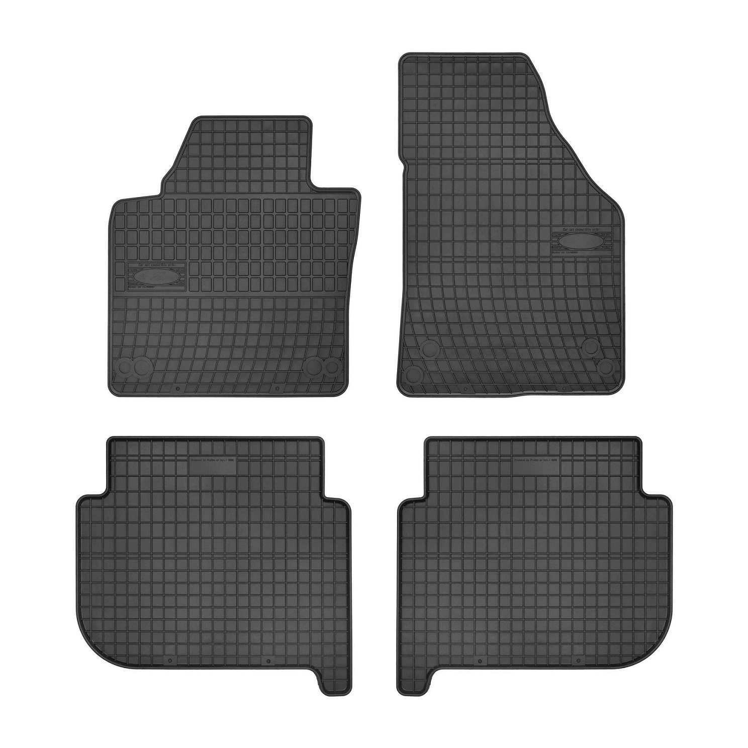 Floor Mat Set