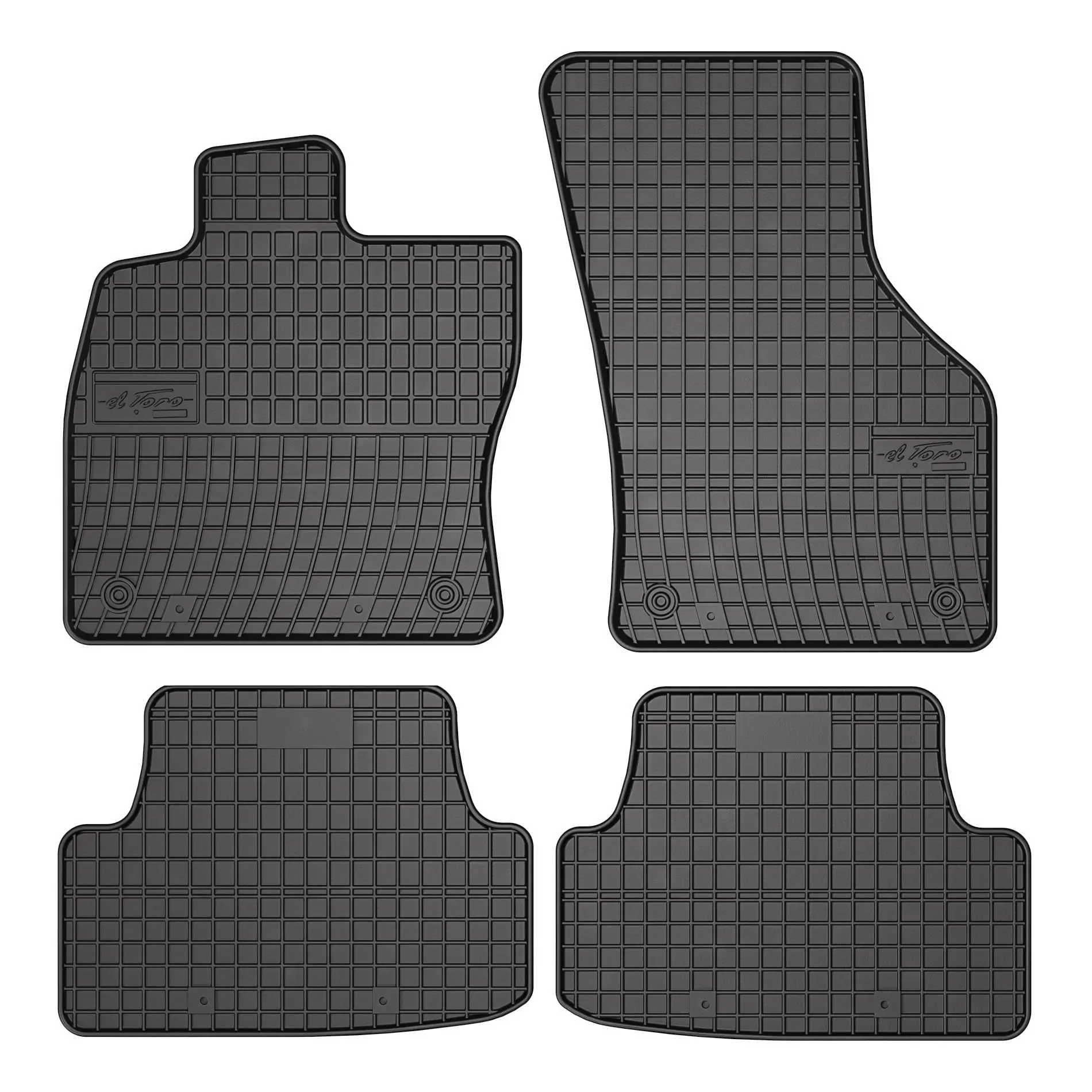Floor Mat Set