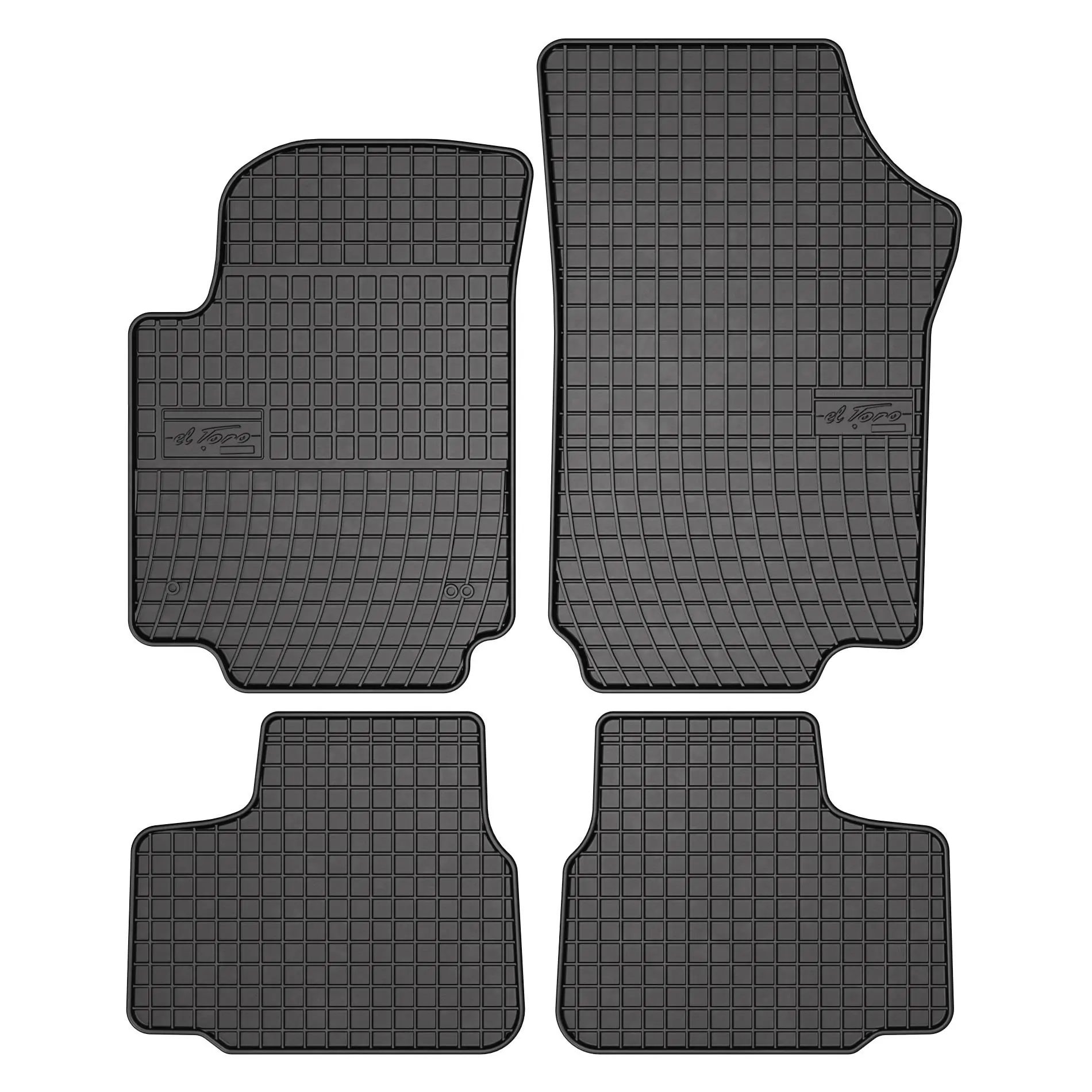 Floor Mat Set