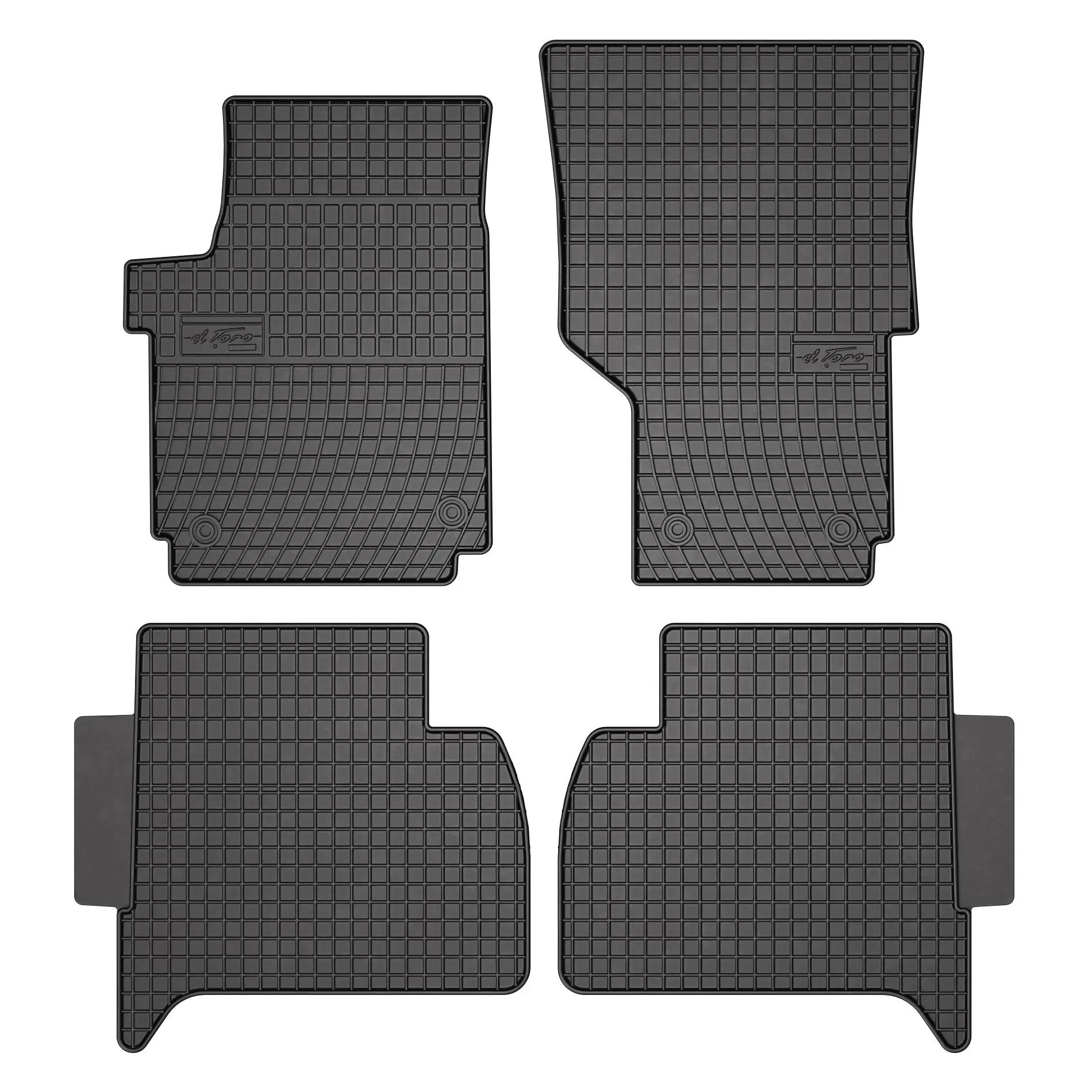 Floor Mat Set