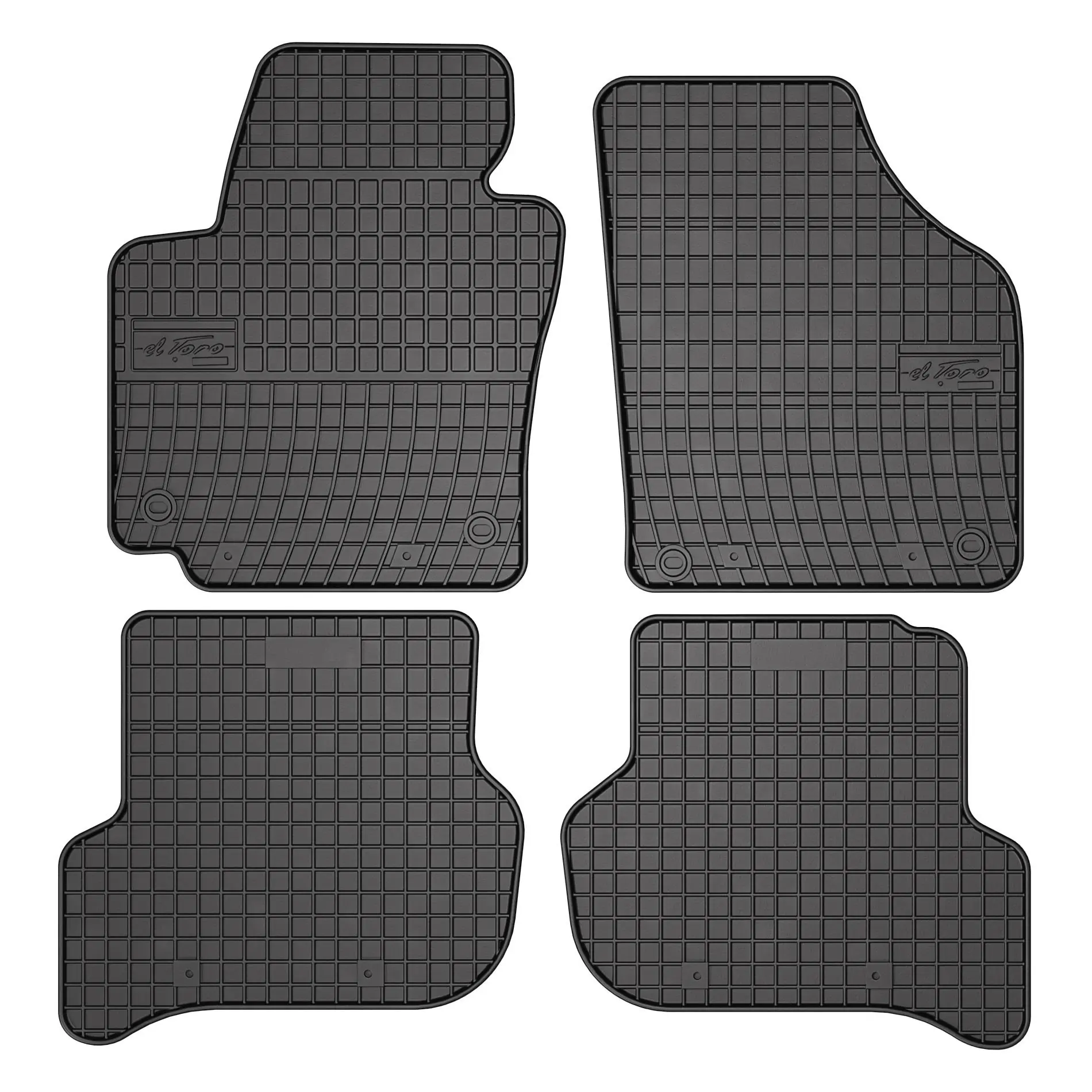 Floor Mat Set