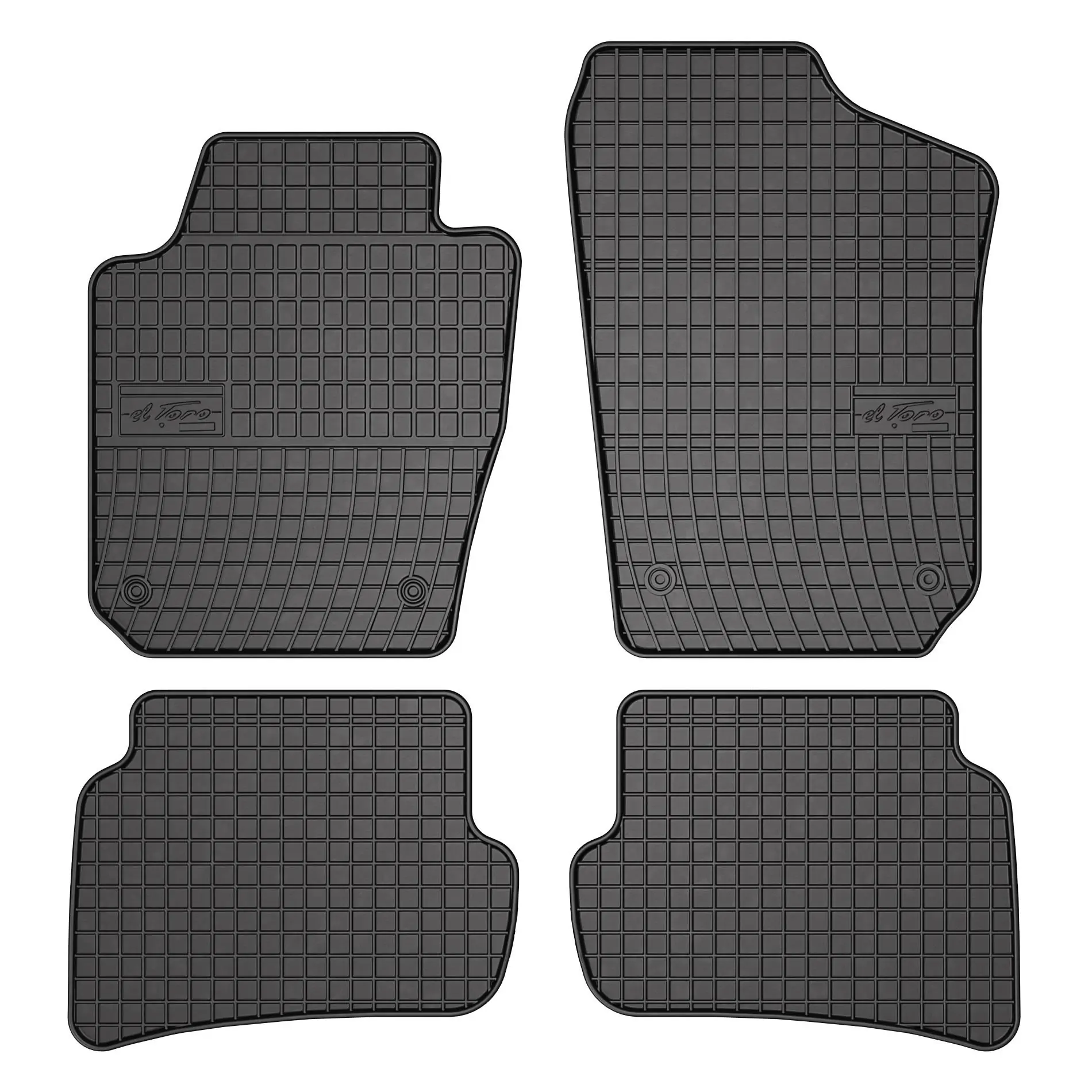 Floor Mat Set