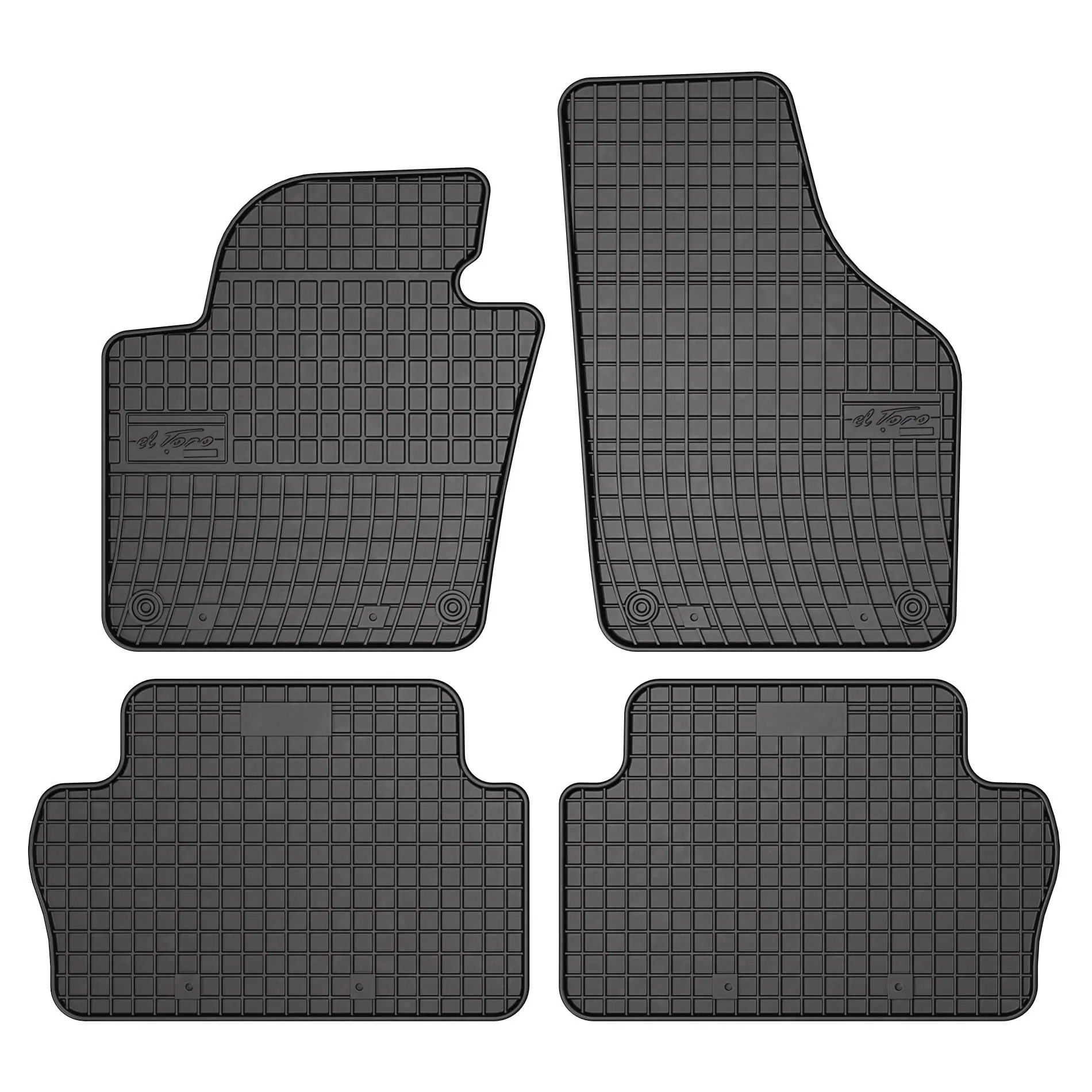 Floor Mat Set