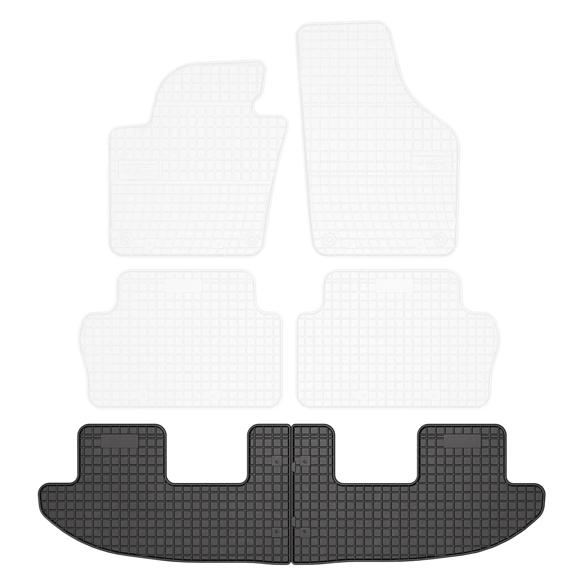 Floor Mat Set
