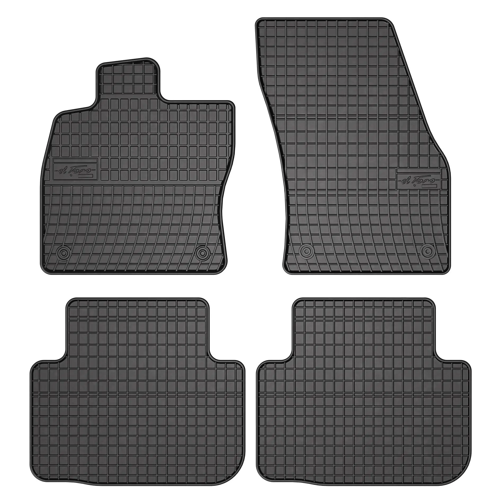 Floor Mat Set