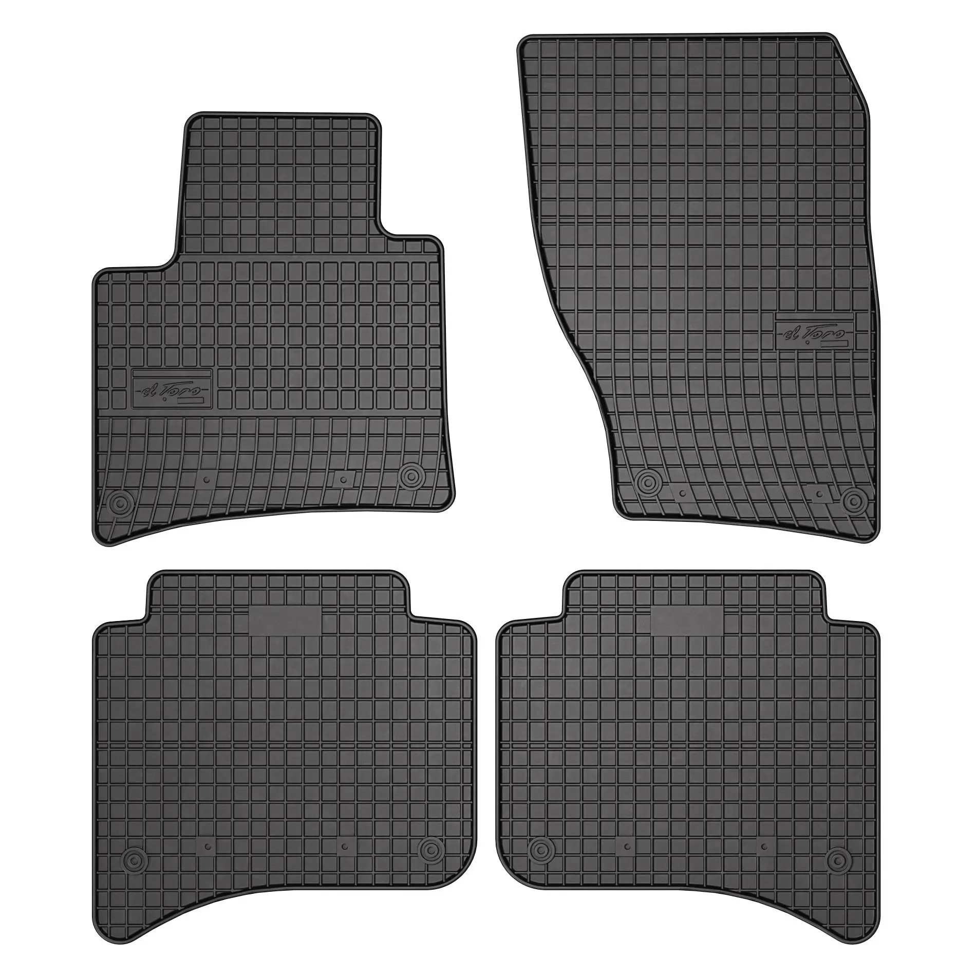 Floor Mat Set
