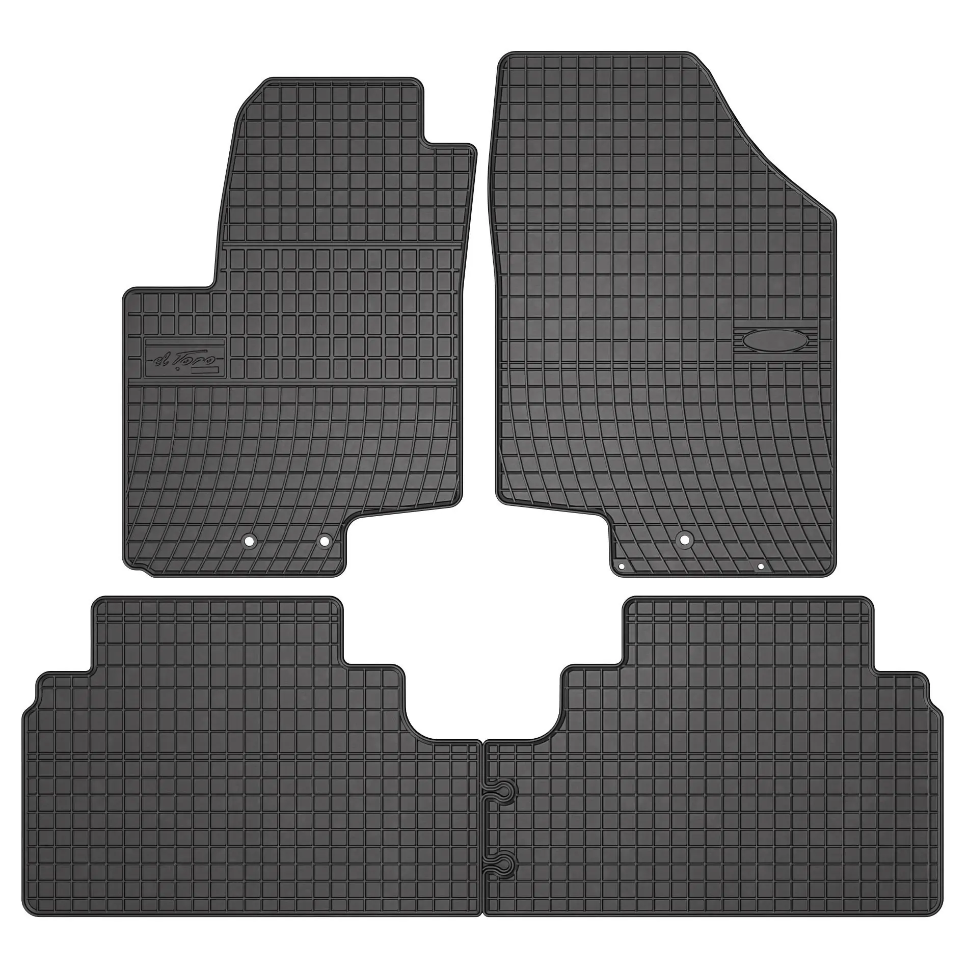 Floor Mat Set