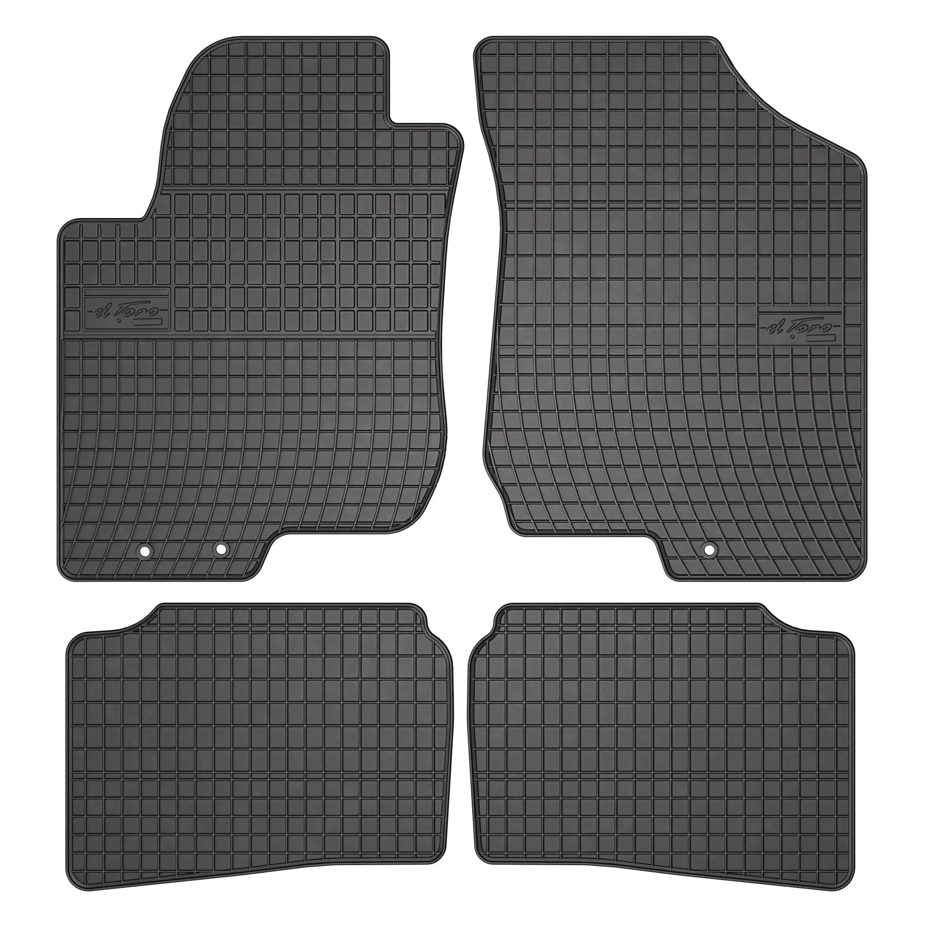 Floor Mat Set