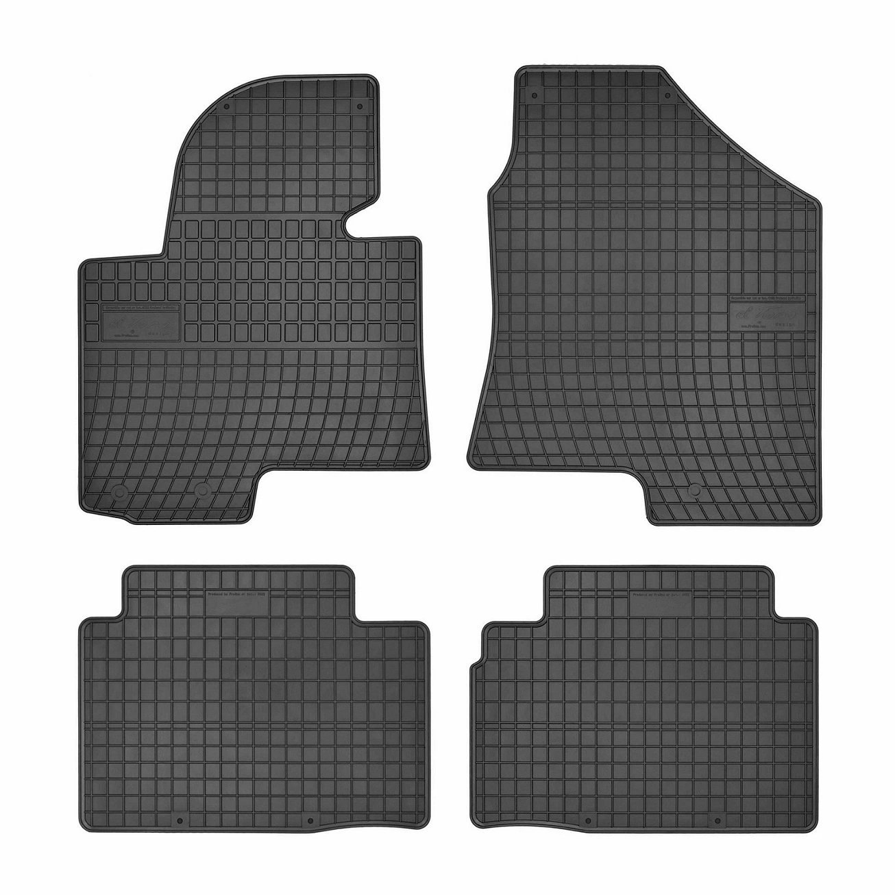 Floor Mat Set