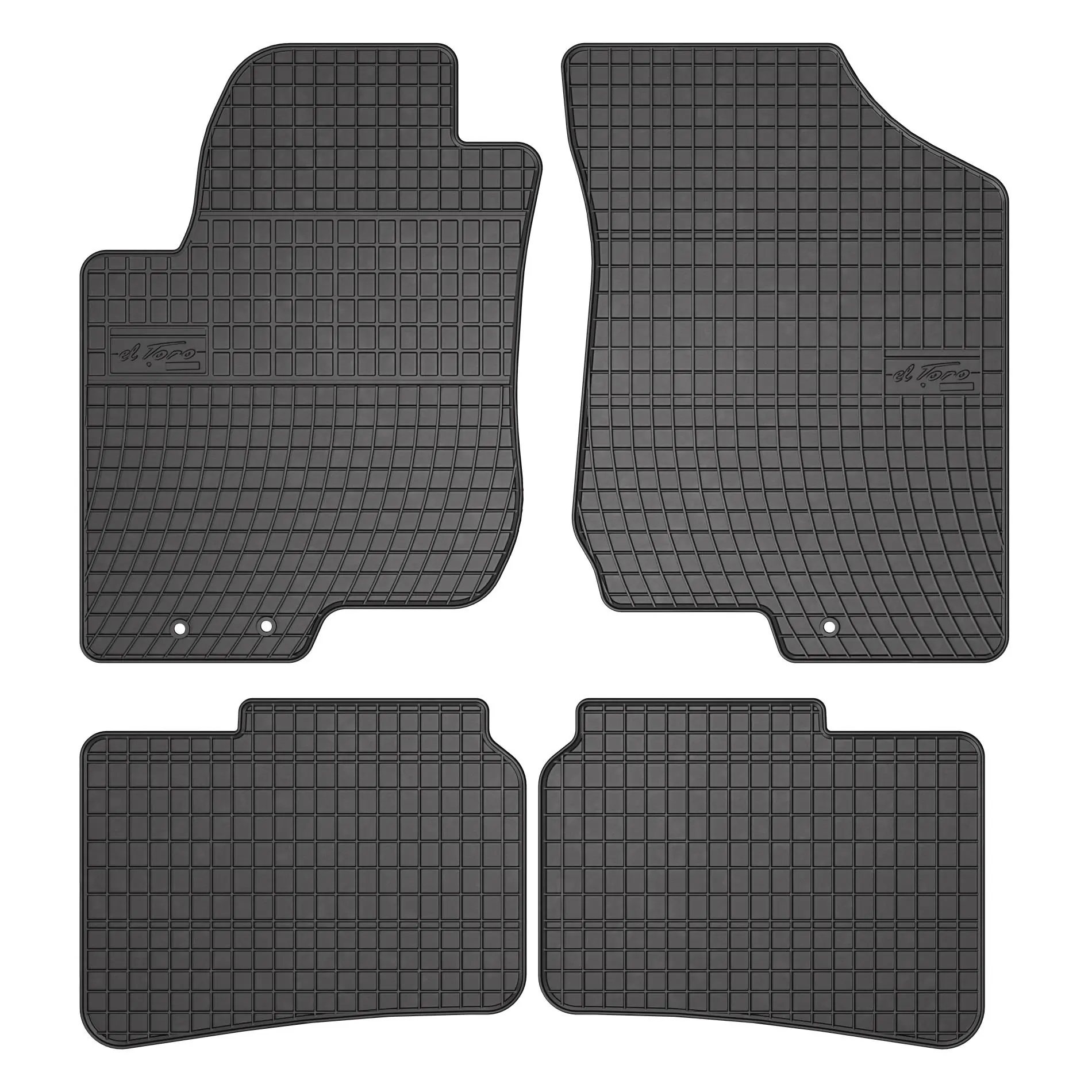Floor Mat Set