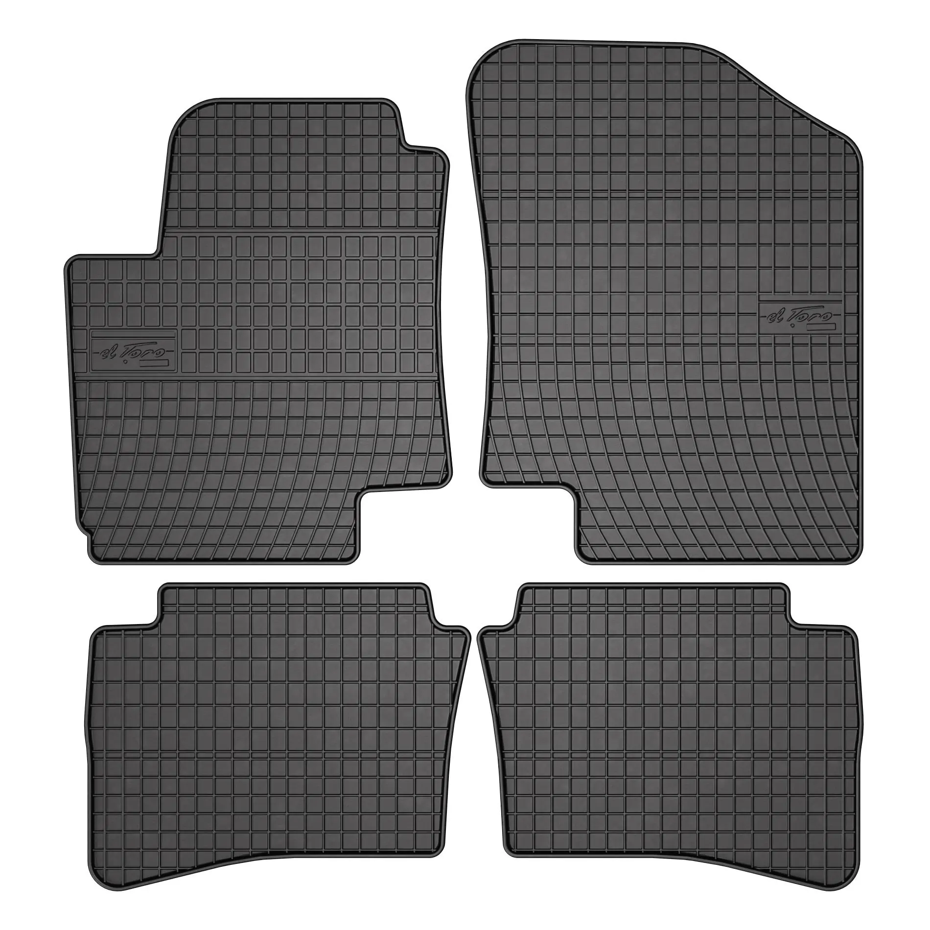 Floor Mat Set